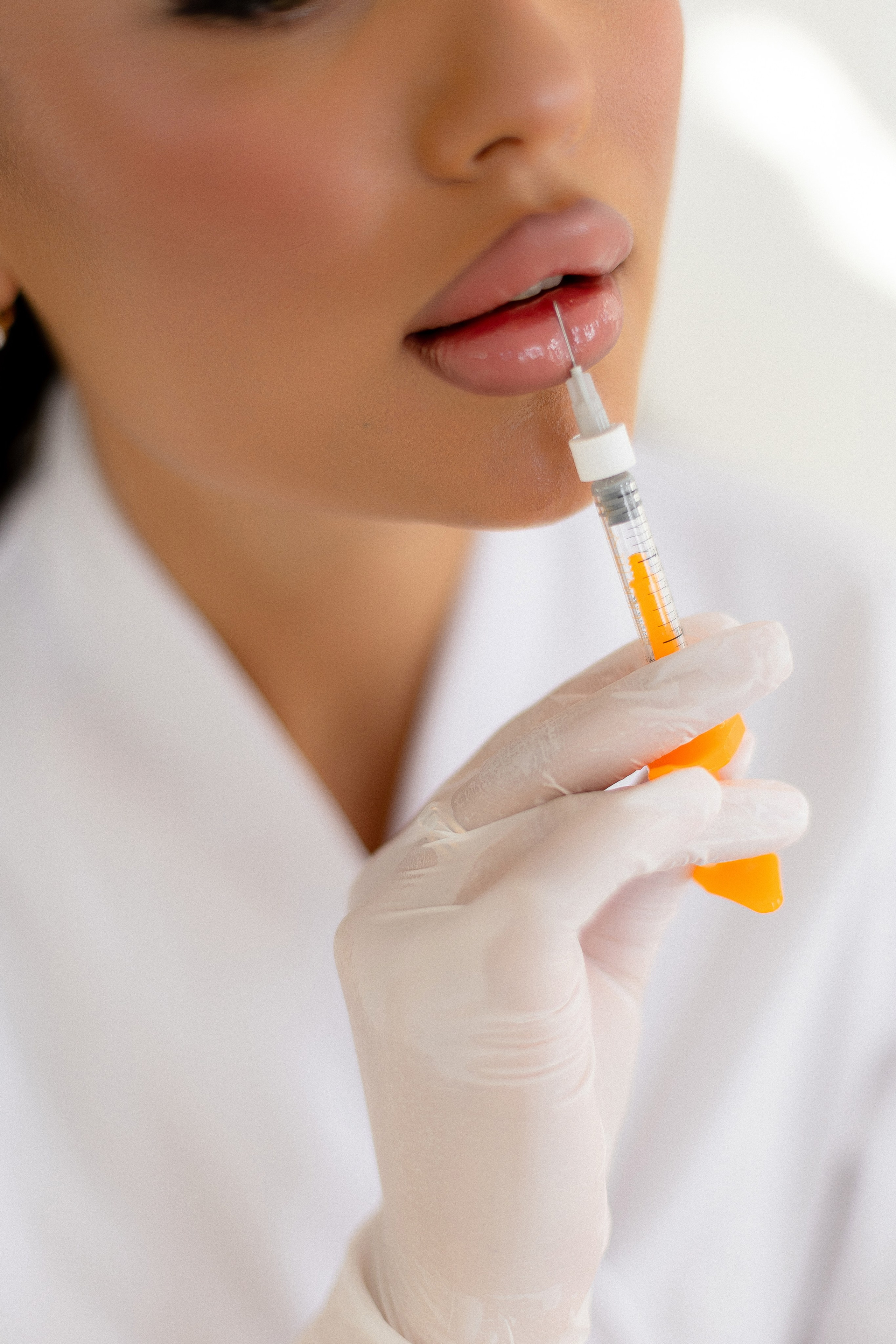 Кадры для косметолога, Анна. Свадебный и портретный фотограф в Миассе Филиппенко Дарья