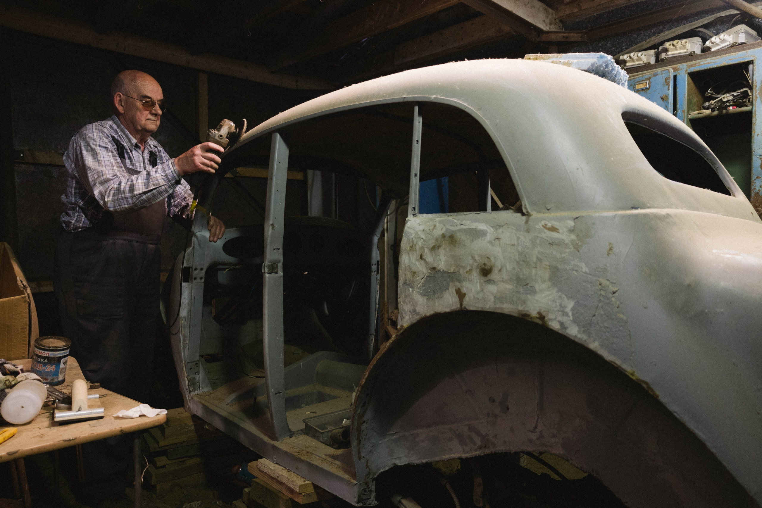 Один день из жизни…. Женский и семейный фотограф в Москве Никулина Алена