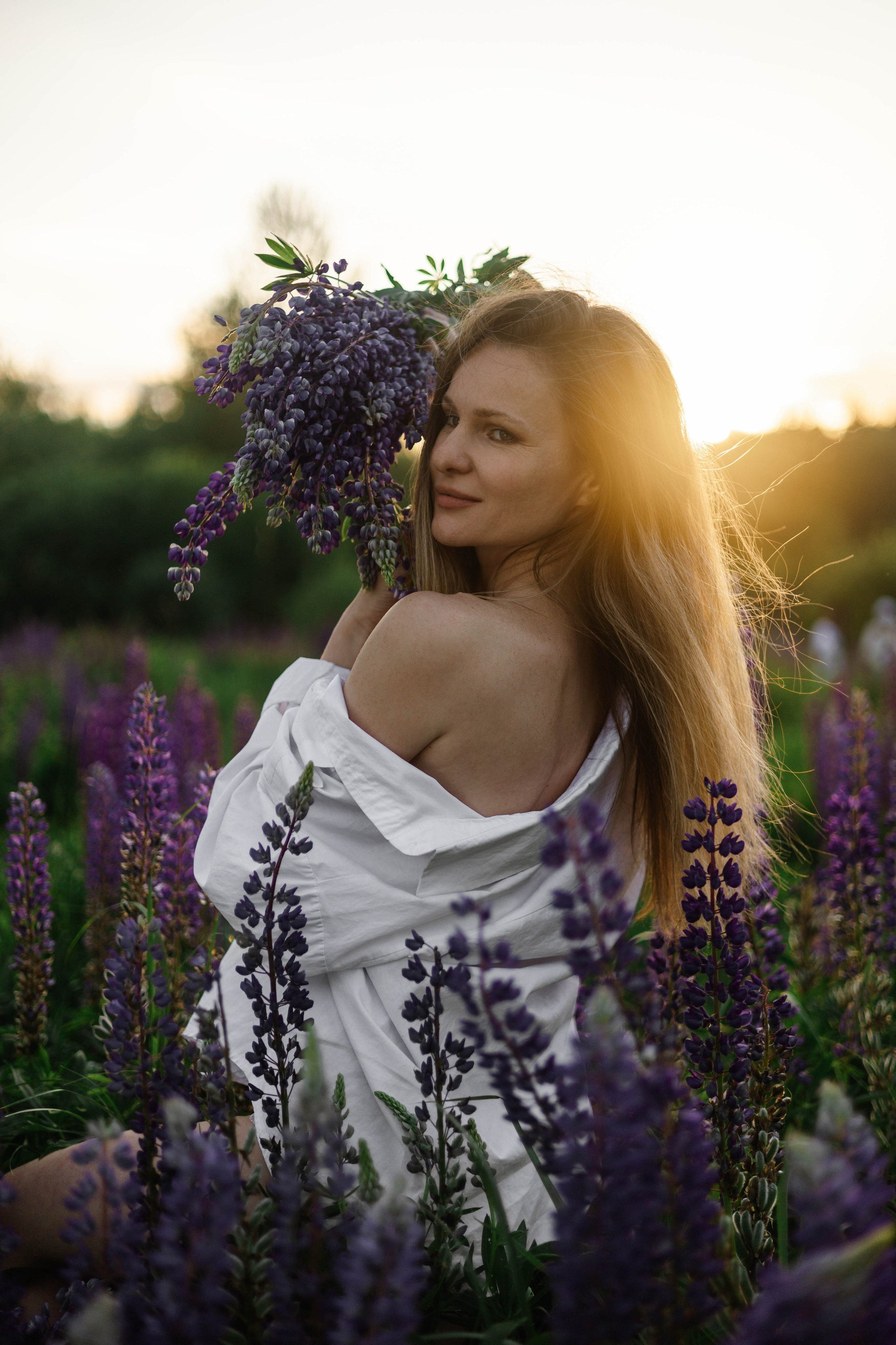 Ольга. Женский и семейный фотограф в Москве Никулина Алена