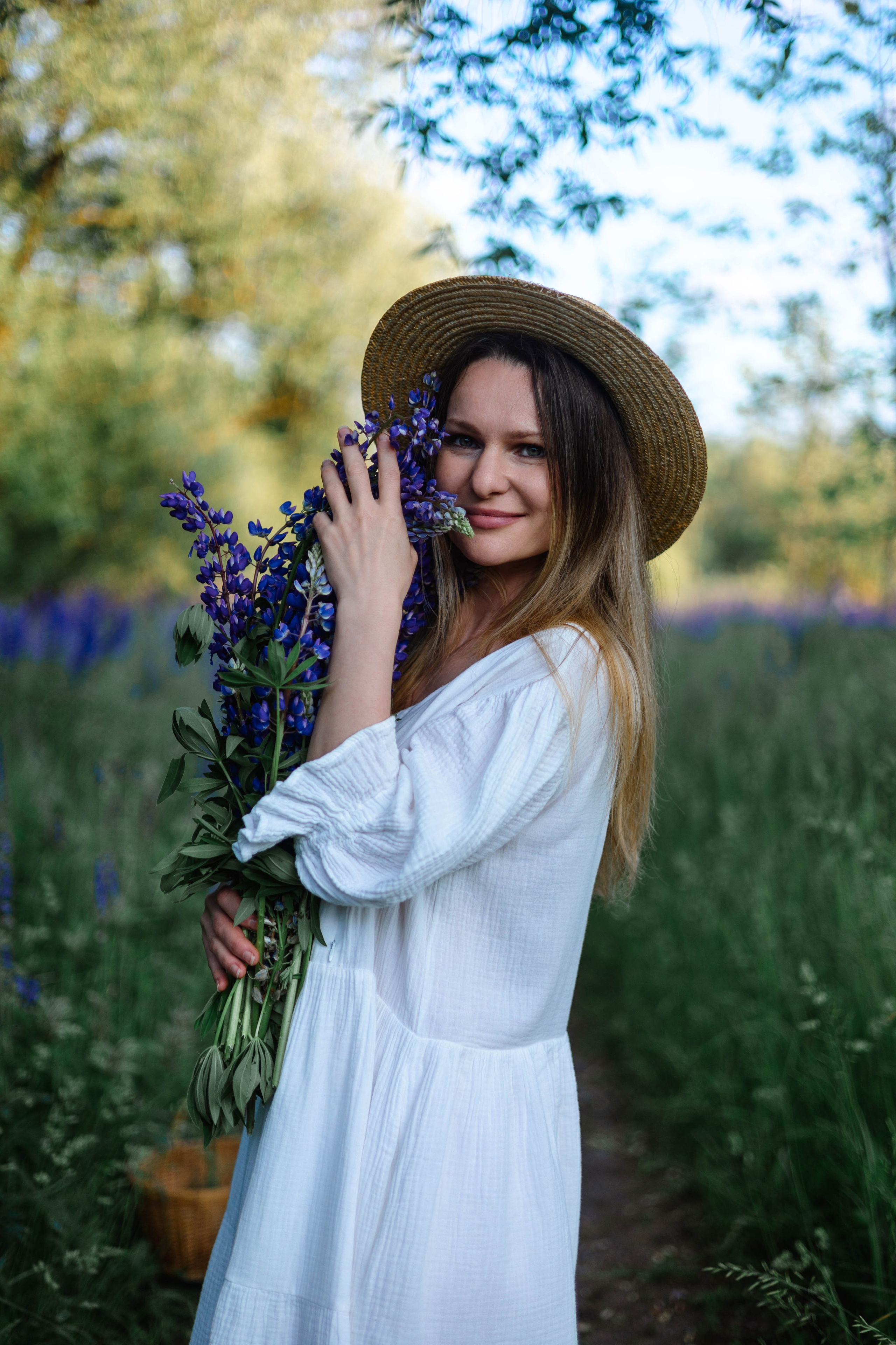 Ольга. Женский и семейный фотограф в Москве Никулина Алена
