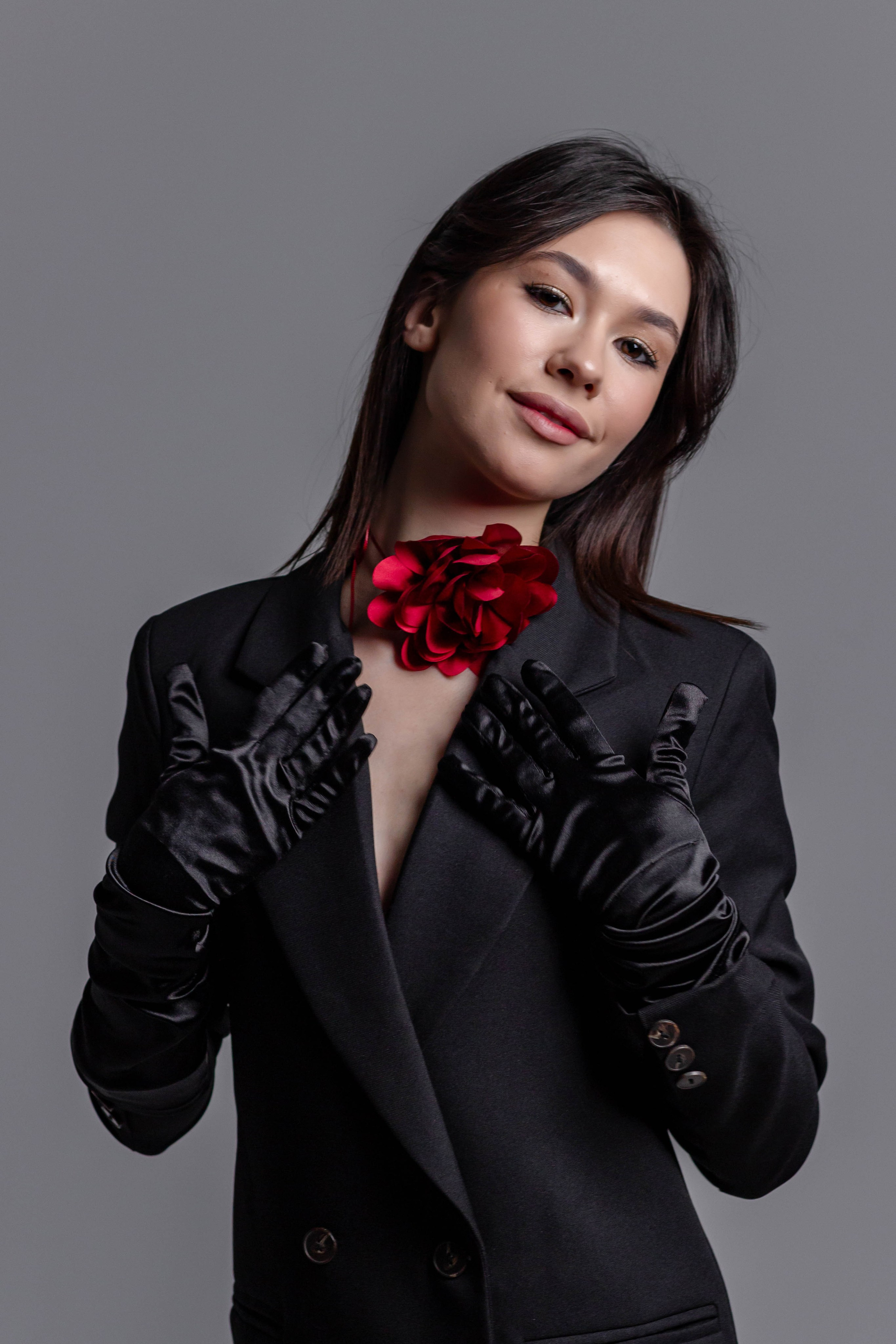 Женский портрет