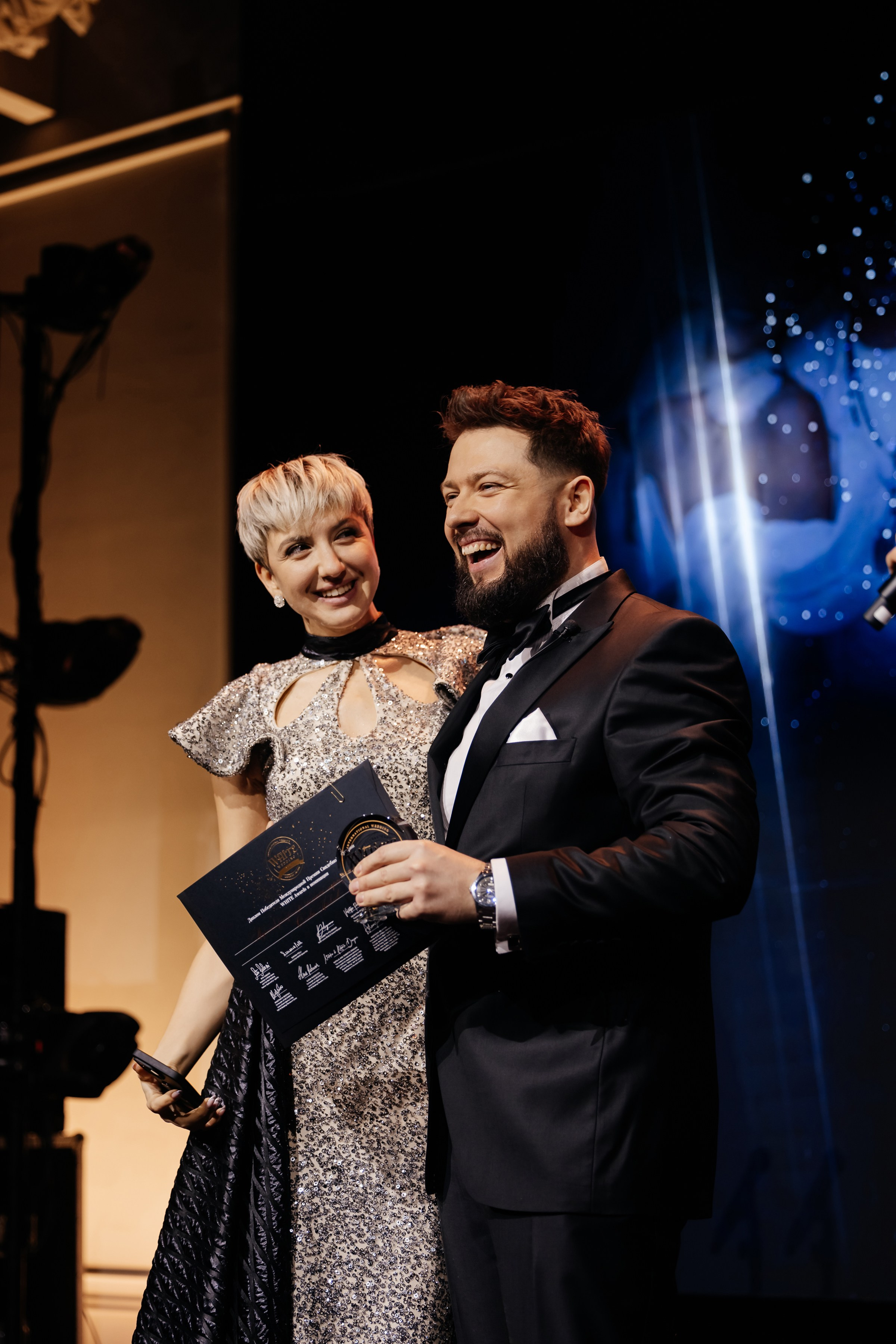 White Wedding Awards 2025. Свадебный фотограф в Москве Артём Кившарь