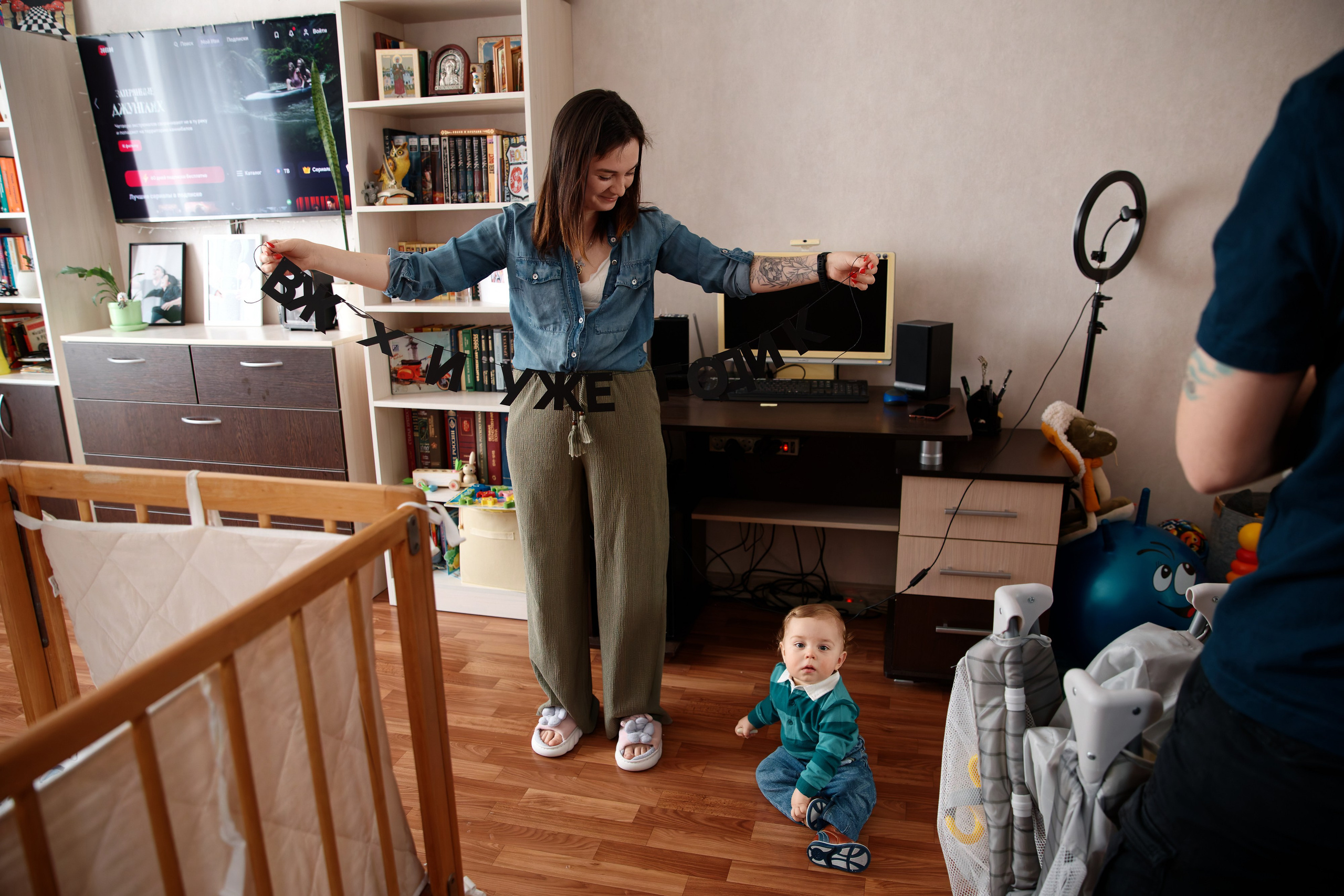 Семья Гуторовых. Семейный фотограф — Макс Белогрудов