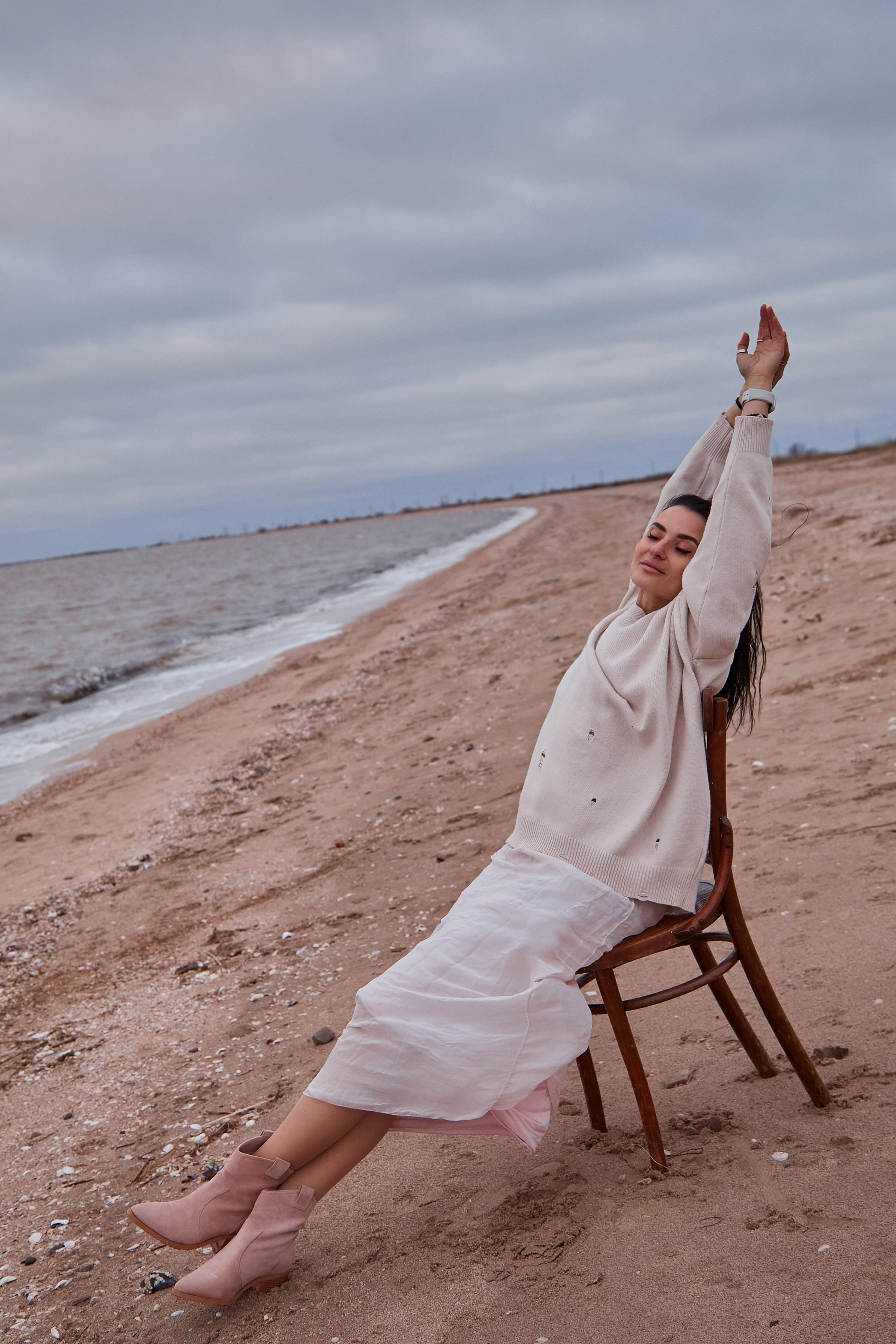 «Февральское море». Свадебный и креативный фотограф в ЮФО и МСК