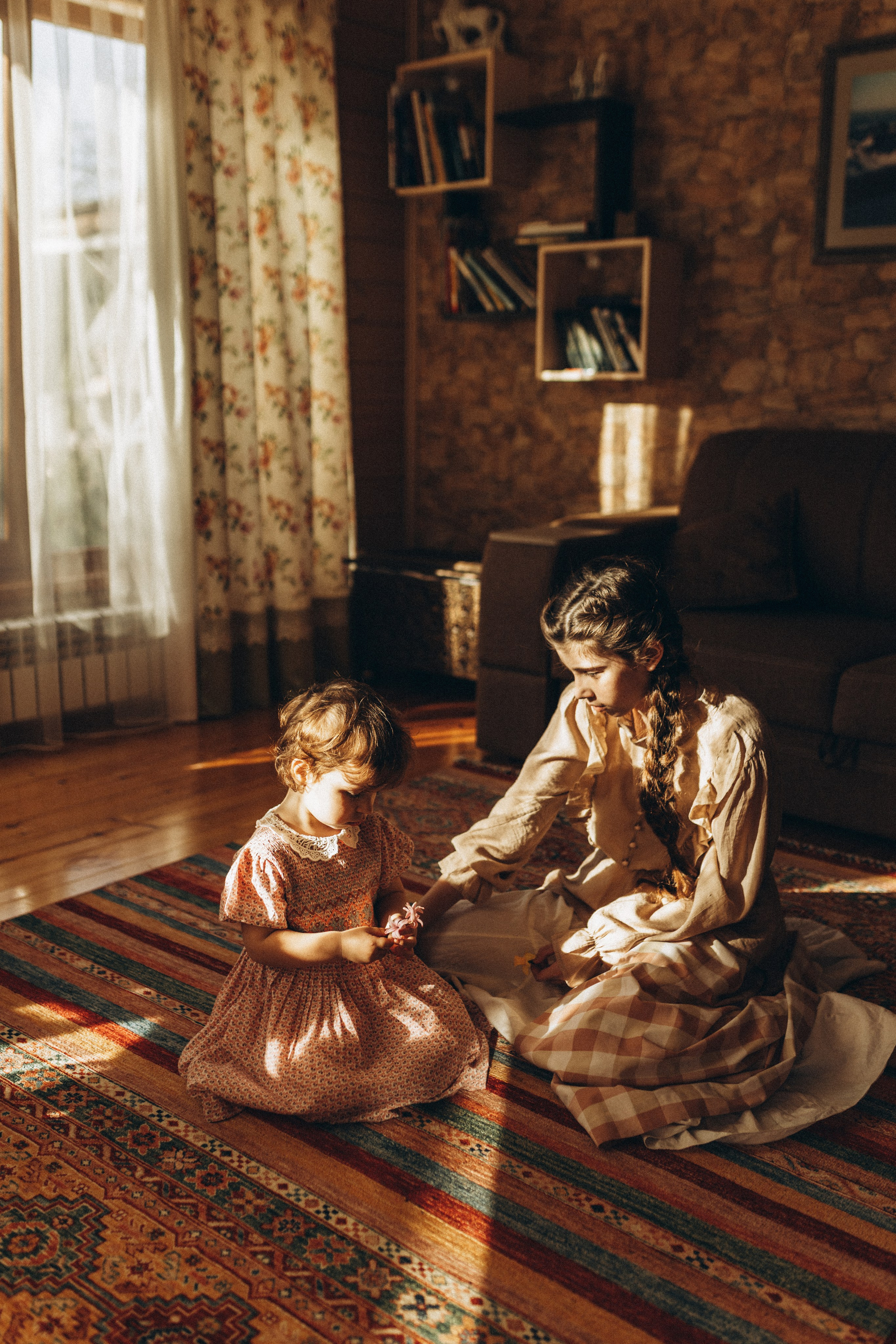 Эко-усадьба. Семейный фотограф в Новороссийске и Анапе Александра Яковлева