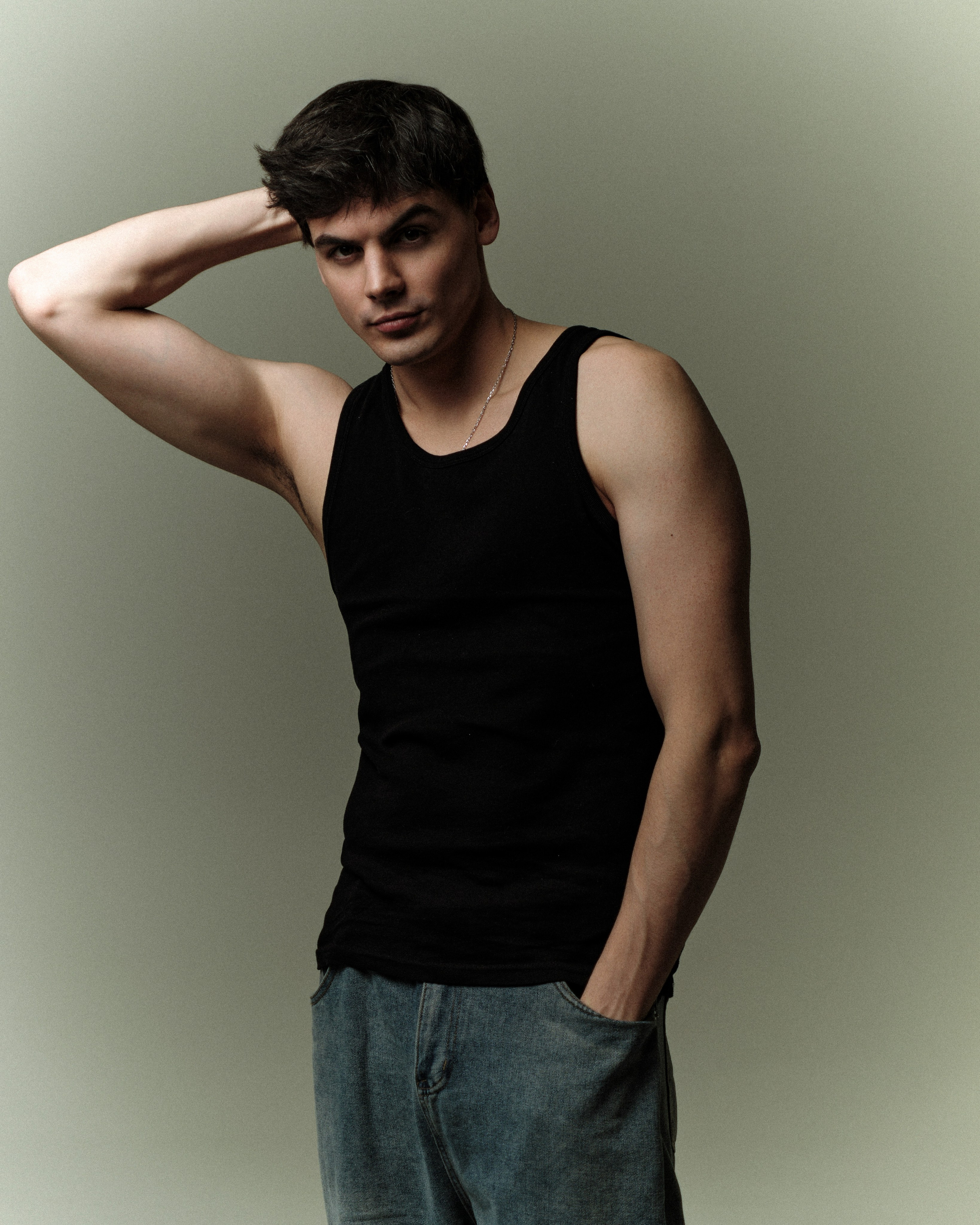 A MAN. Фотограф Khachatryan Syuzanna / Москва & Санкт-Петербург