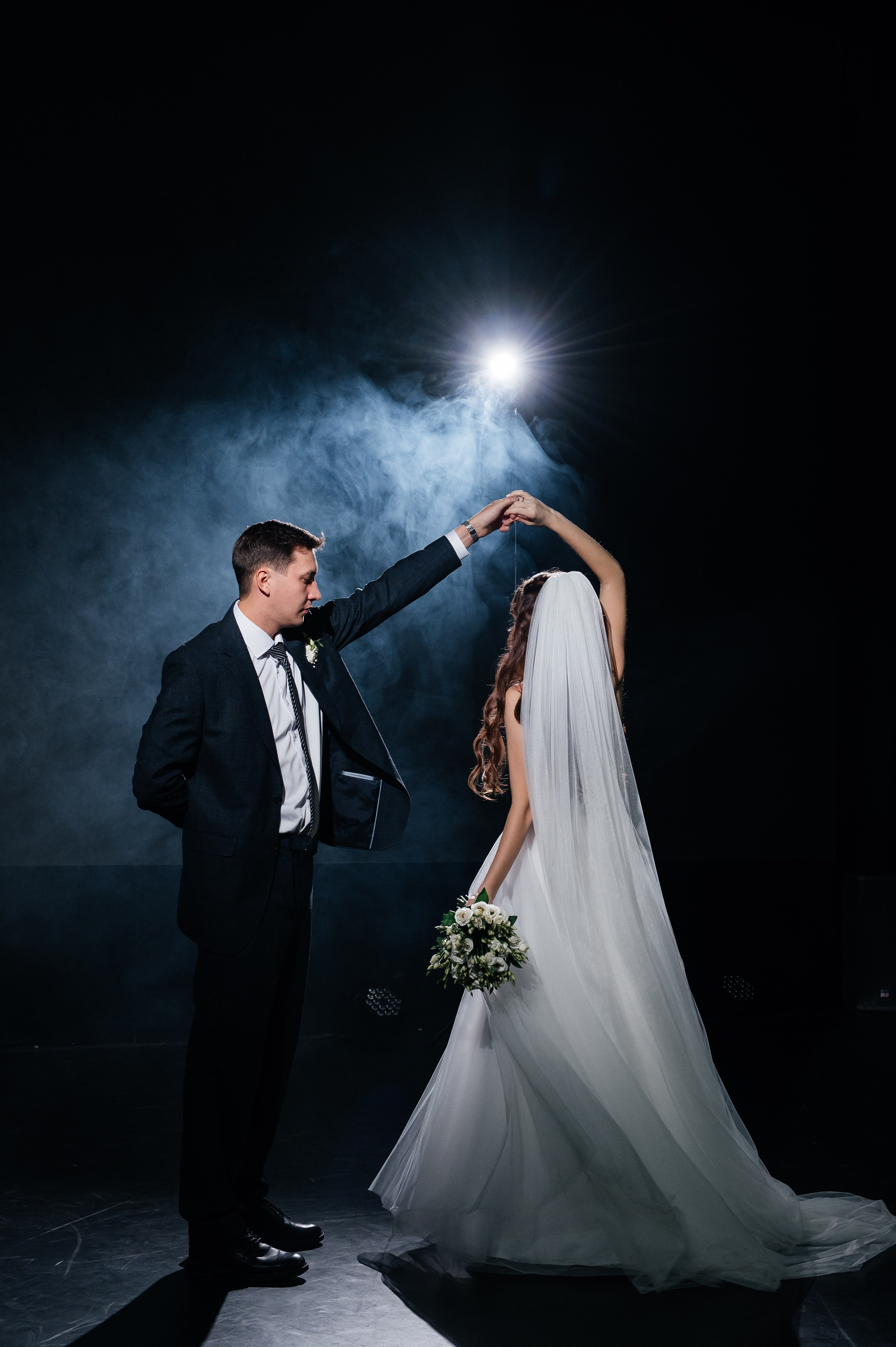 Максим и Екатерина. Свадебный и портретный фотограф Мария Зыкова Екатеринбург — Снежинск