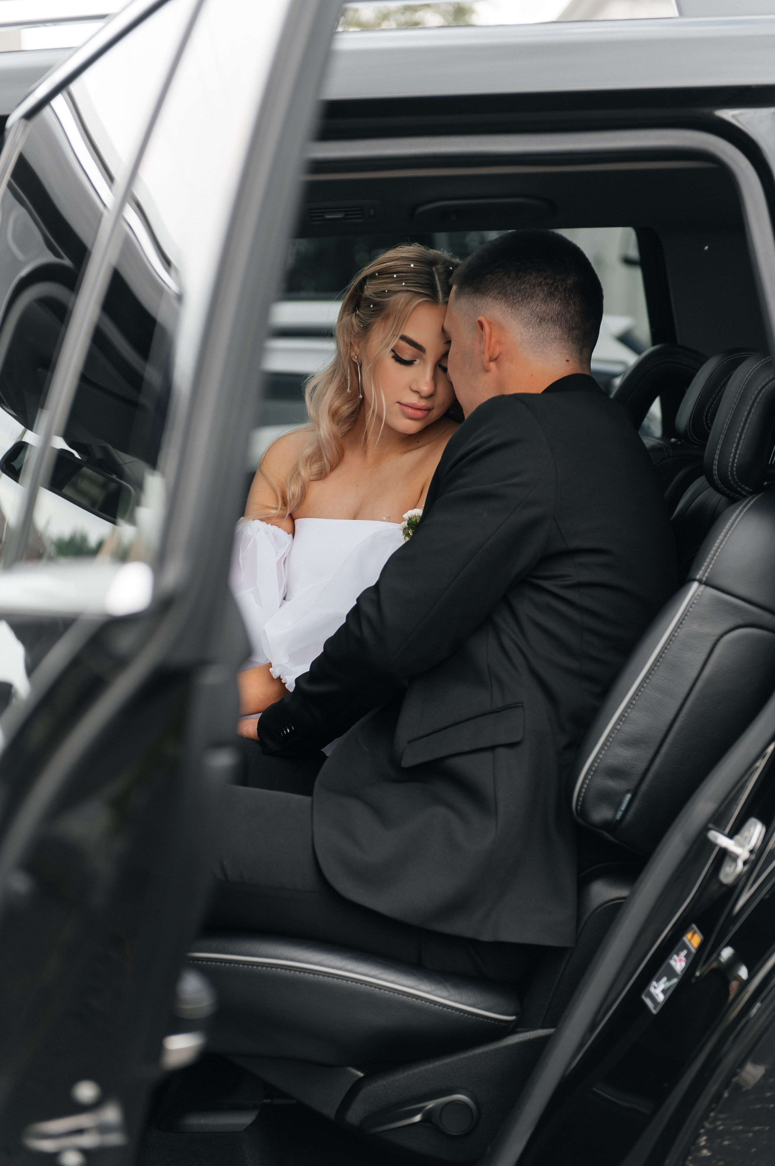 Руслан и Виктория. Свадебный и портретный фотограф Мария Зыкова Екатеринбург — Снежинск