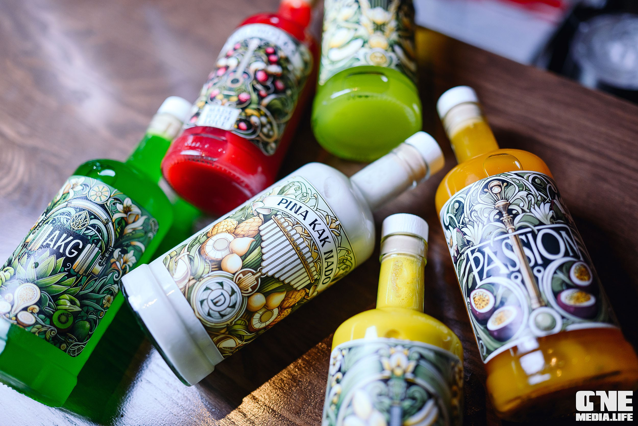 Фоторепортаж из Dreadnought. One Media Life: фоторепортажи, фотоотчеты с мероприятий и заведений