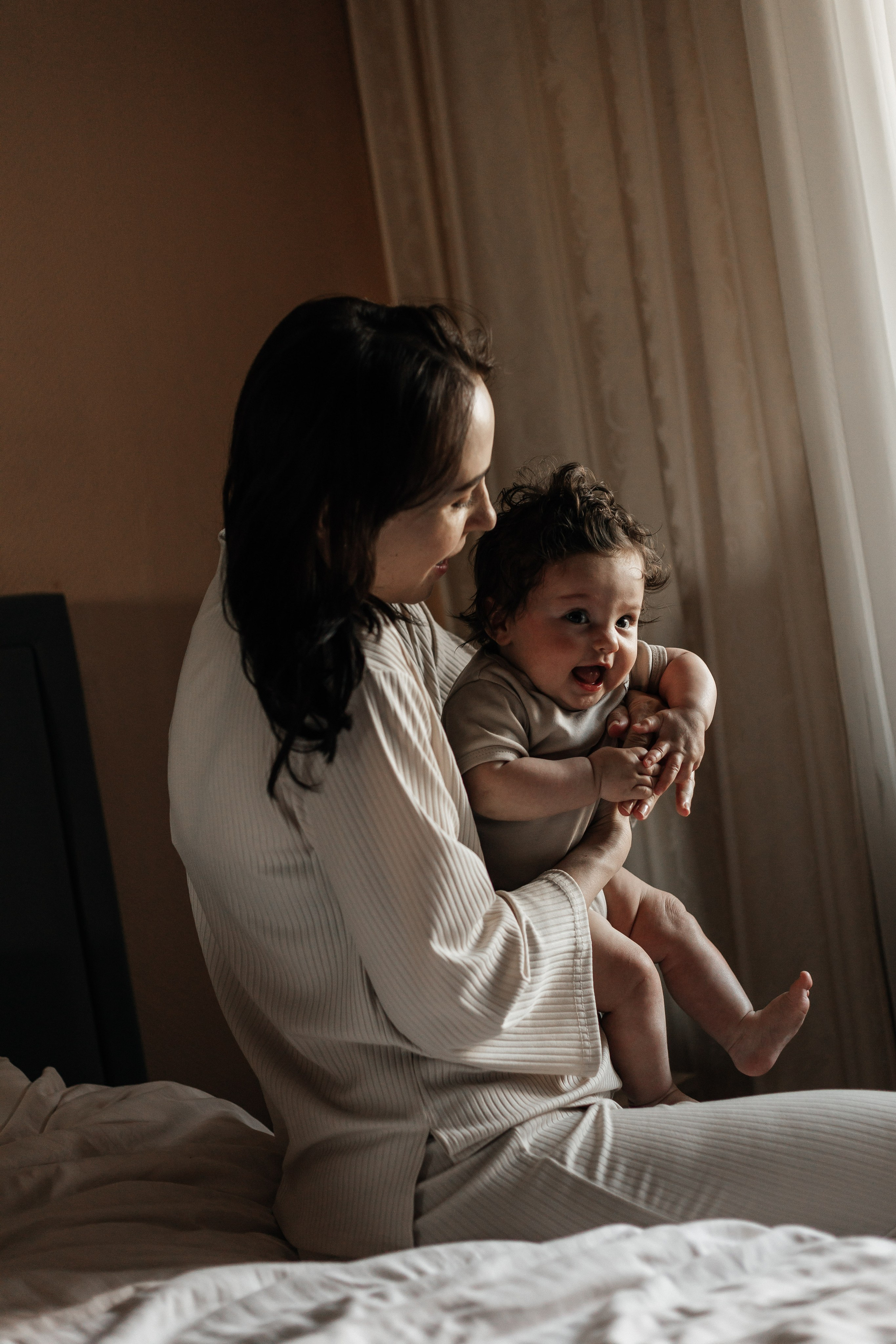 Семья Ольги. Свадебный и Семейный фотограф Свекрова Ольга