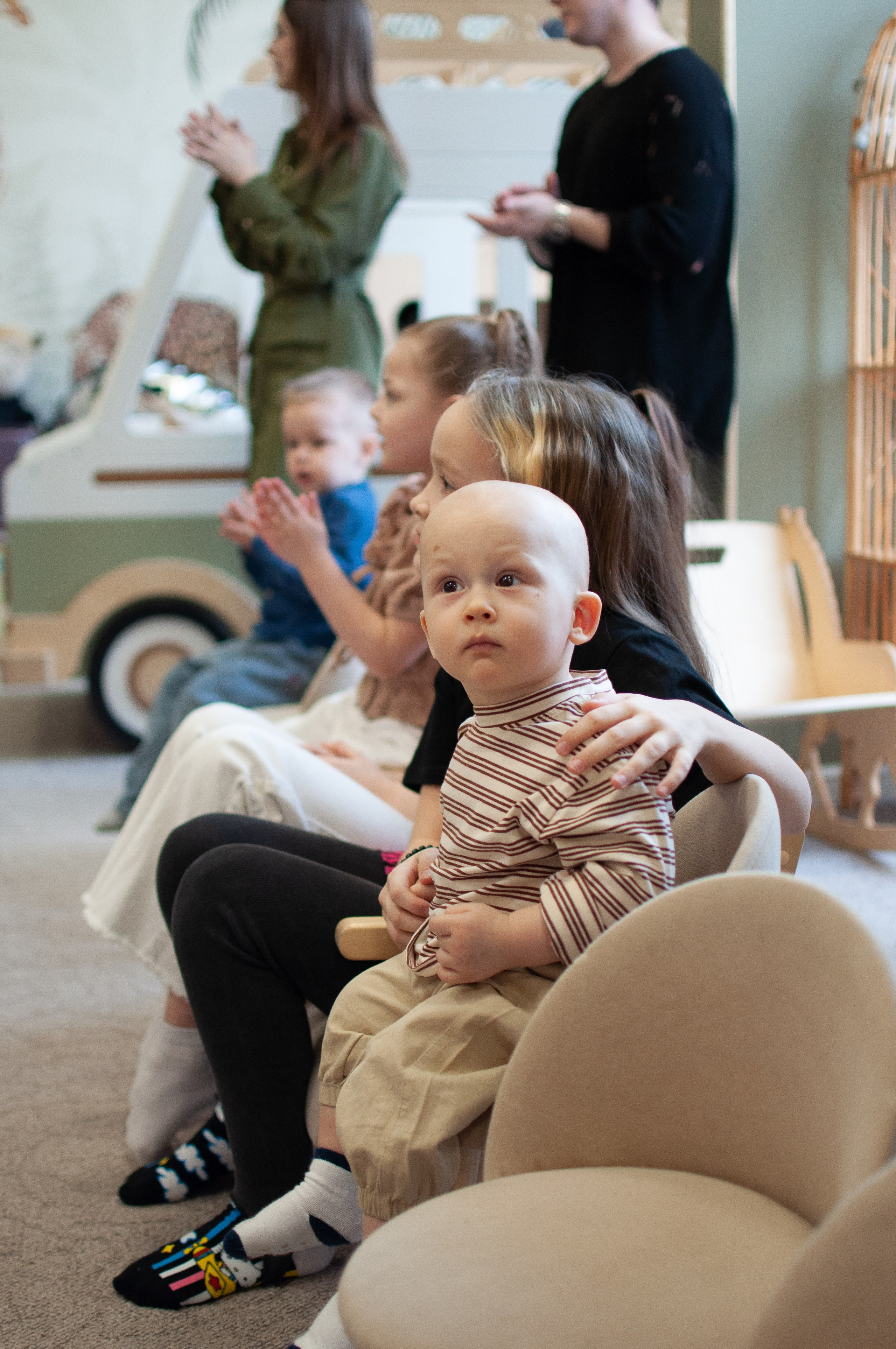 Семейная. Фотограф Тюмень Александра Звягинцева