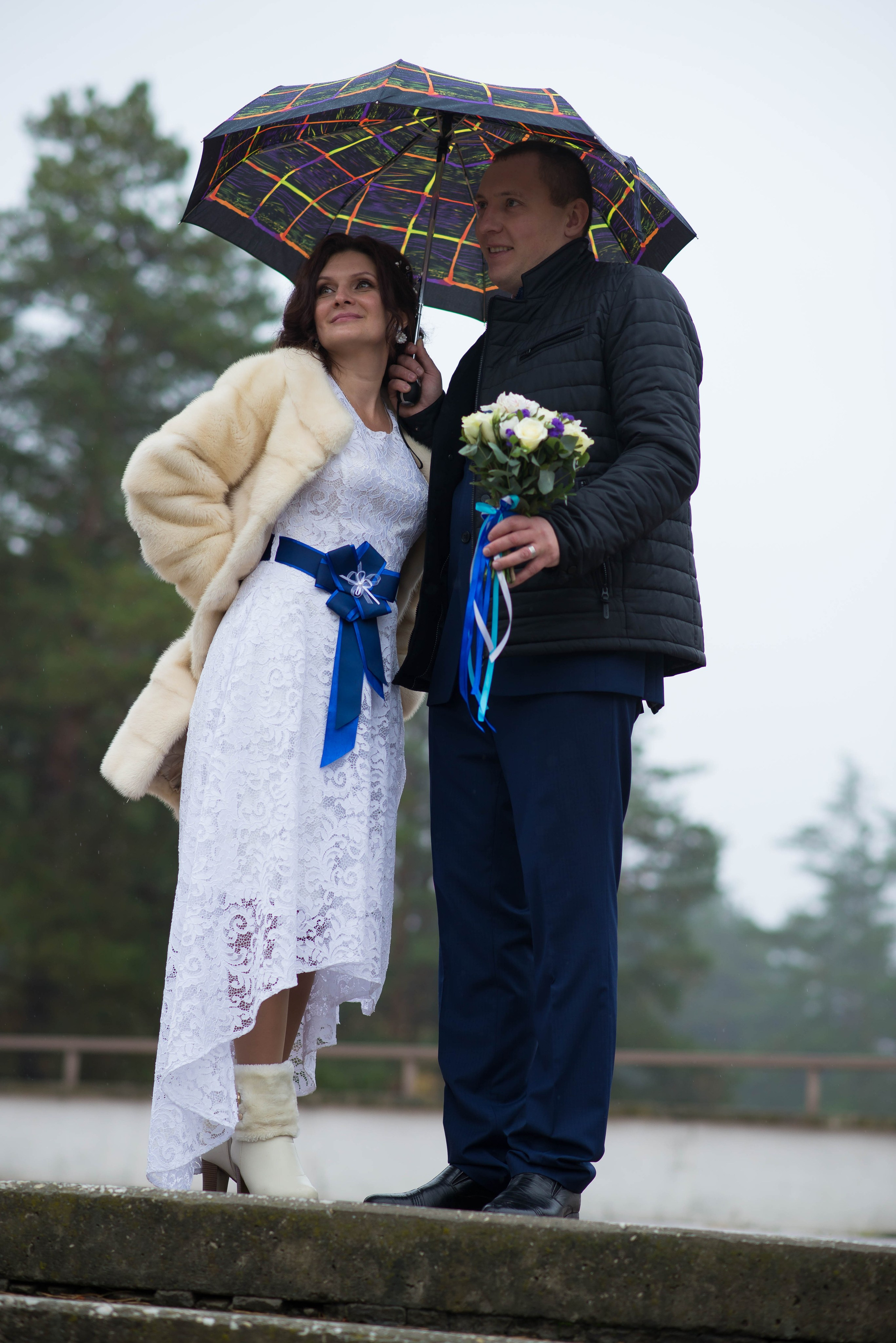 Свадебные фото до 2018 года. Концертный фотограф Наталья Сорокина