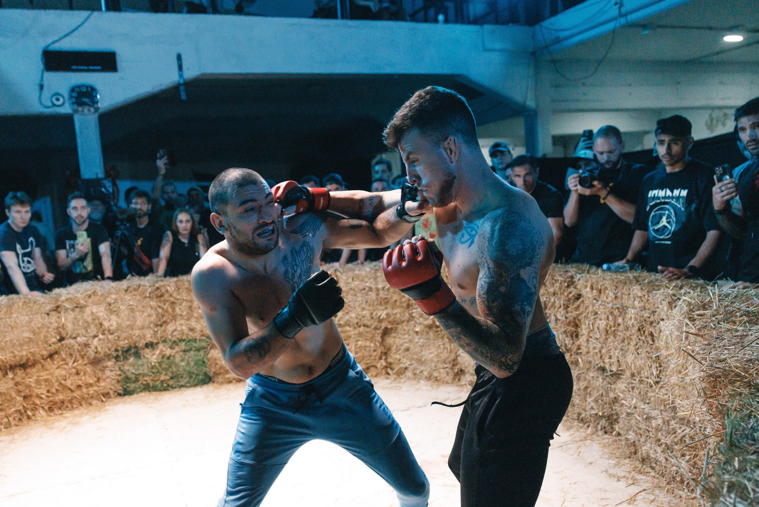 Yaguarete Fighting Championship. Фотограф в Сочи, Репортажный фотограф Виктор Кочков-Филатов