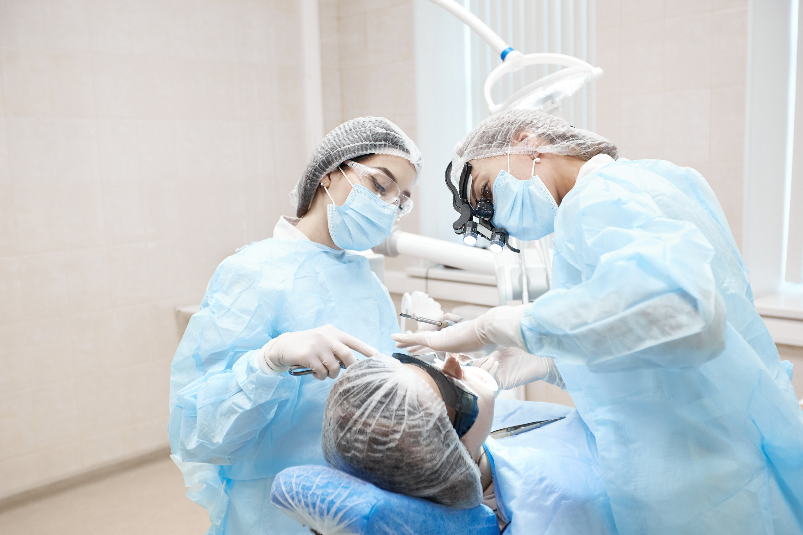 Фотосессии для стоматологий в Перми. Фотоагентство Объектив — Профессиональная фотосъемка b2b в Перми