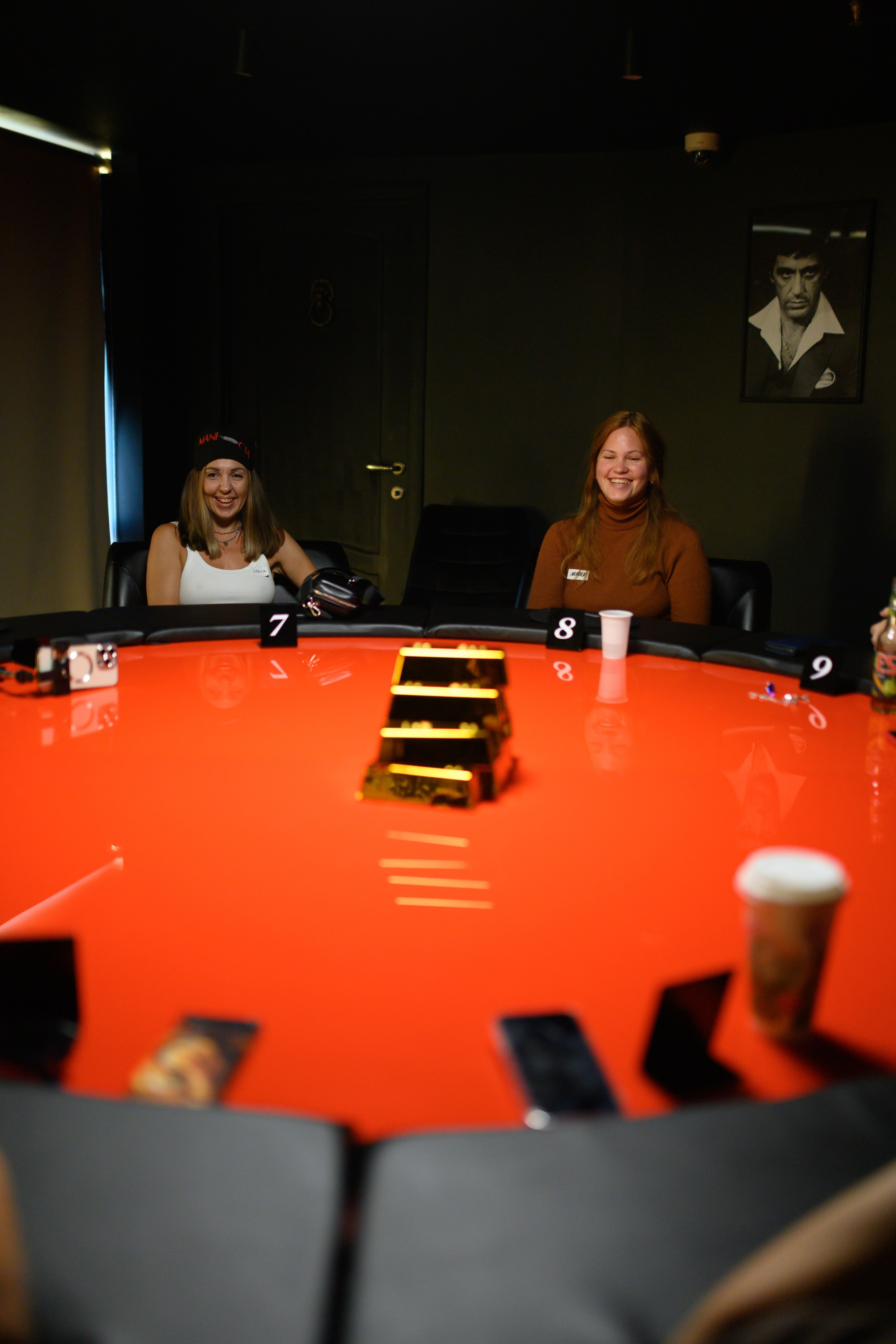 Мафия в Манипуляции. Фотограф г. Хабаровск