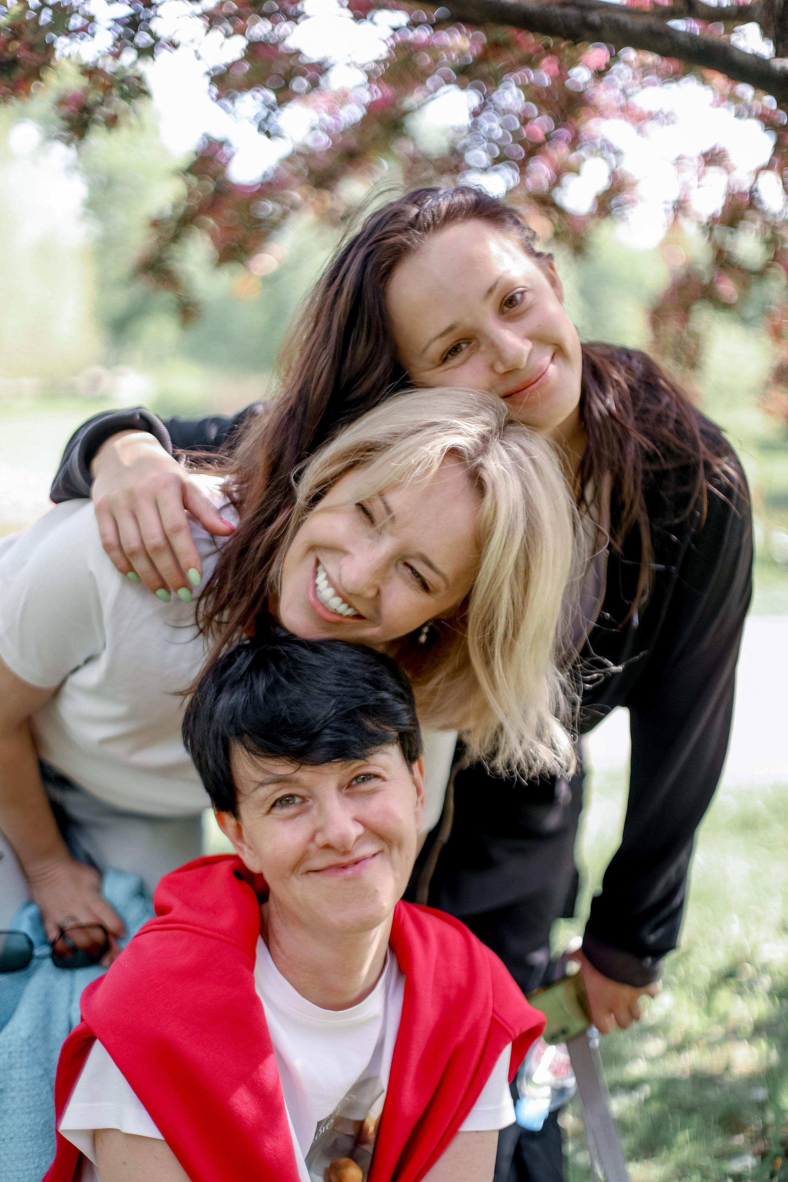 Фотосессия в парке. Индивидуальный и семейный фотограф Ирина Москвичёва