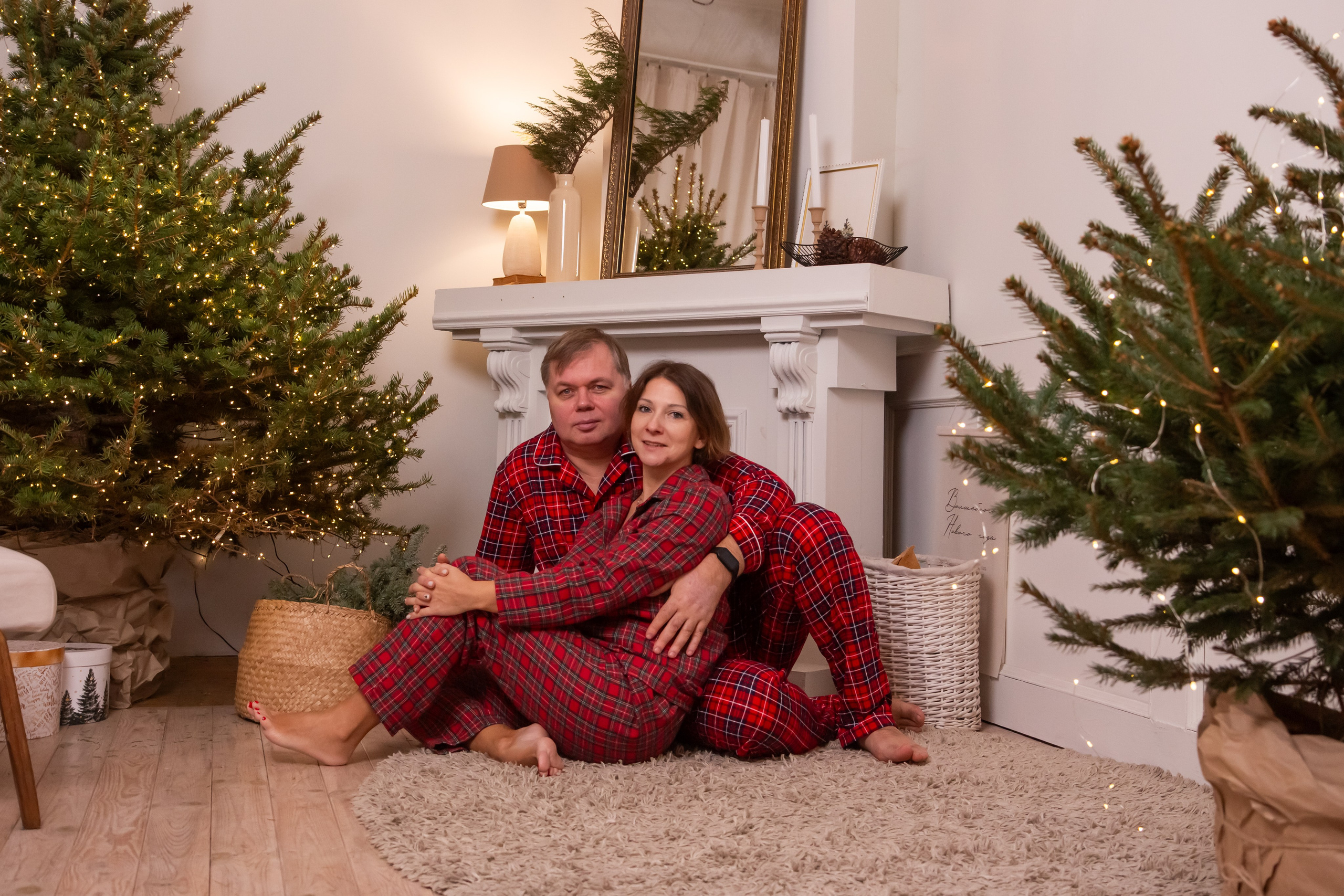 Новогодняя фотосессия. Свадебный и семейный фотограф в Могилеве и Минске