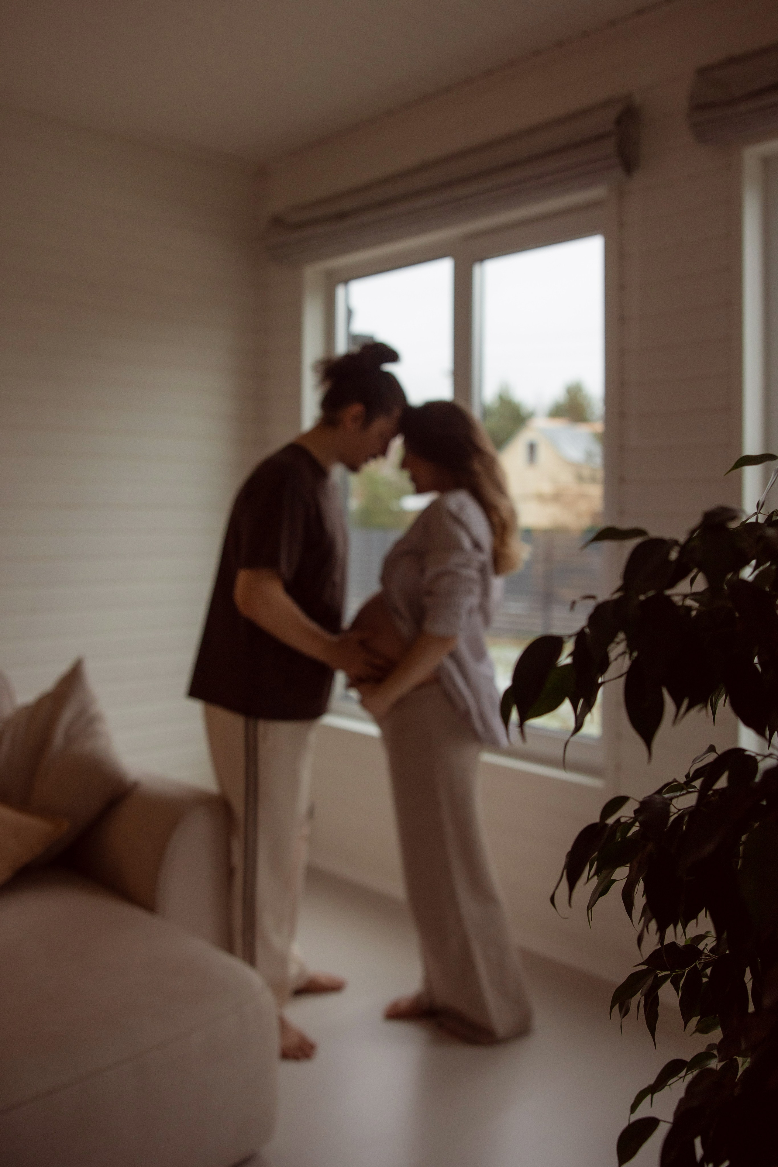 Фотосессии беременности. Семейный фотограф в Москве