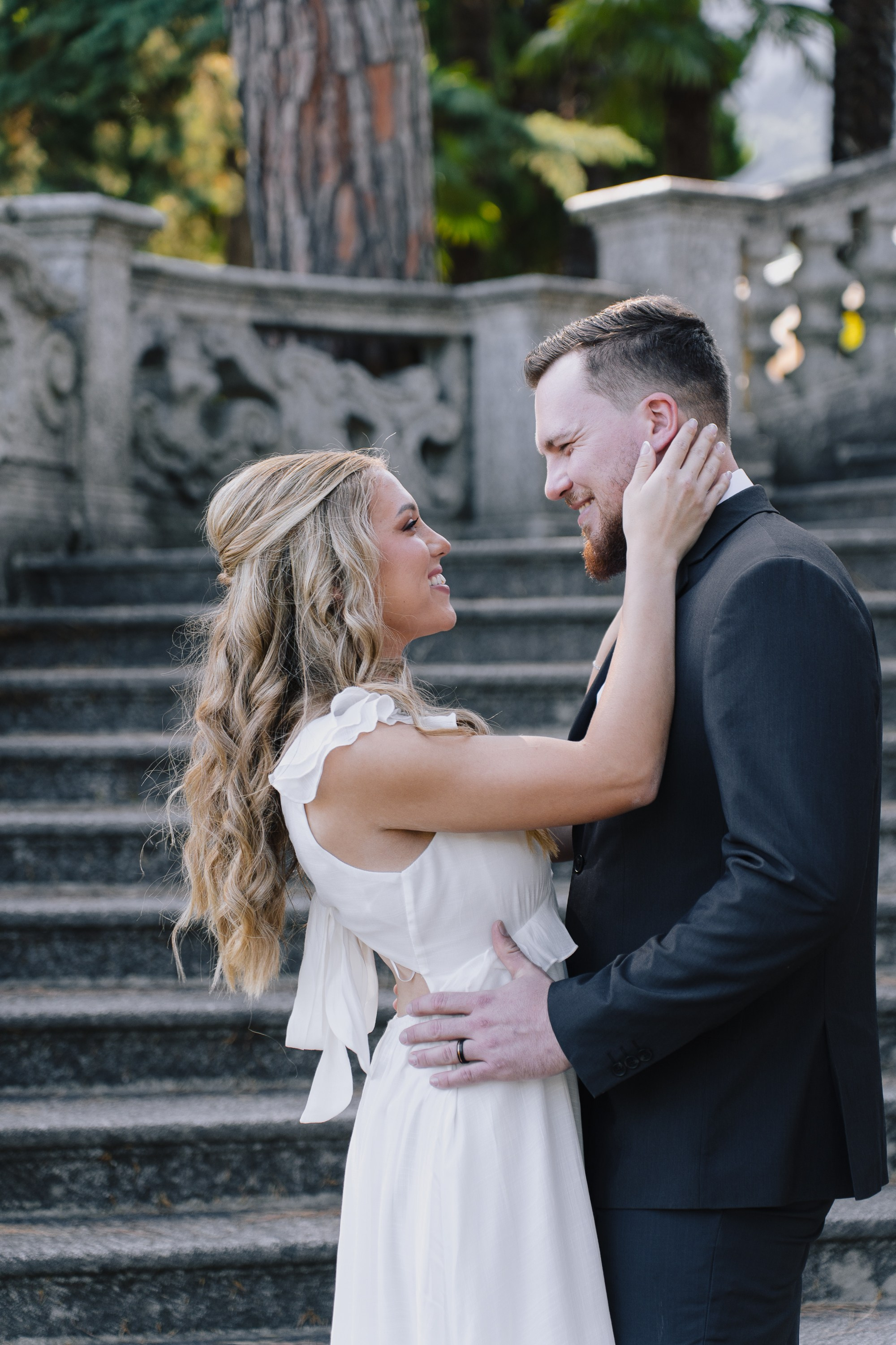 Valery & Fiance. Maria Anistratova | Destination Photographer, Videographer & Drone Pilot — Lake Como