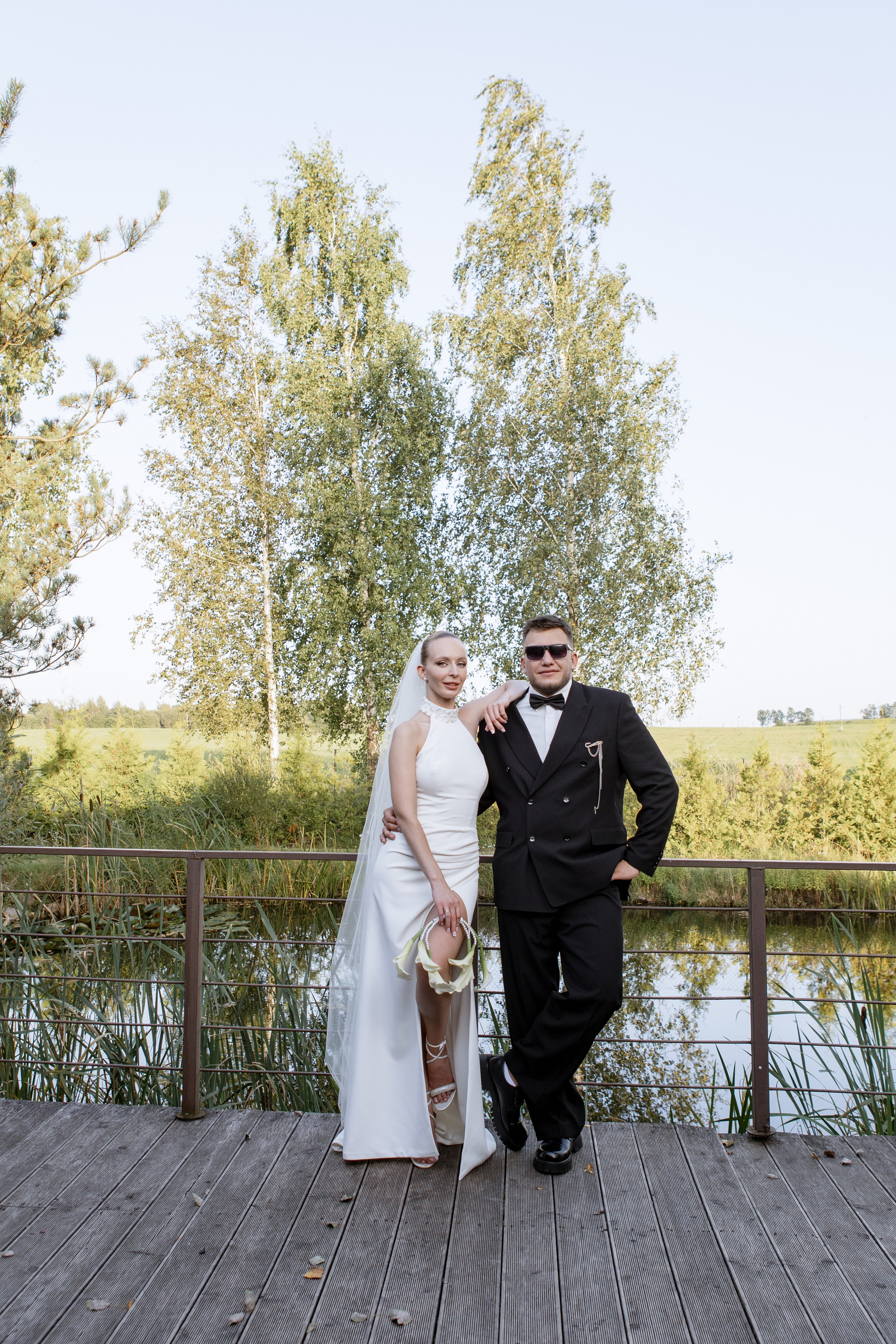 Ангелина и Дима. Свадебный фотограф Витебск Минск