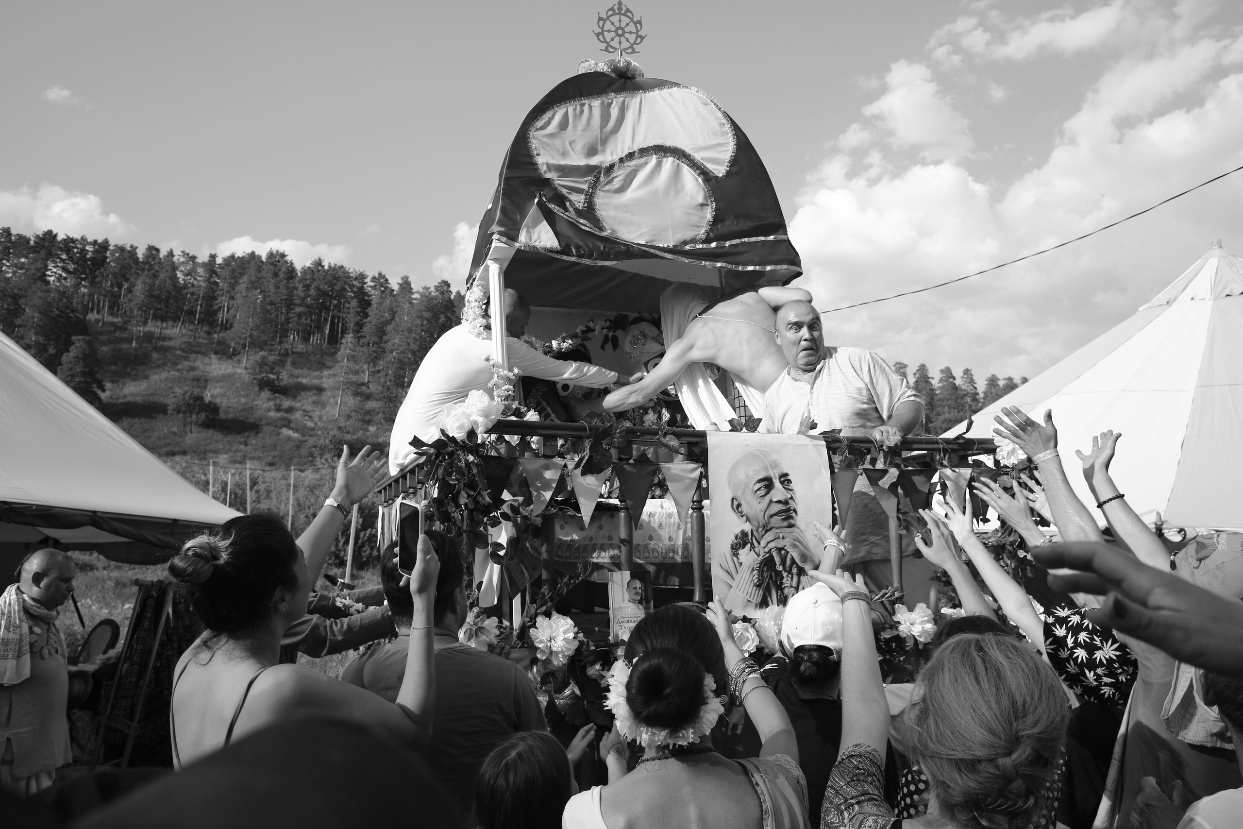 Фестиваль Протока