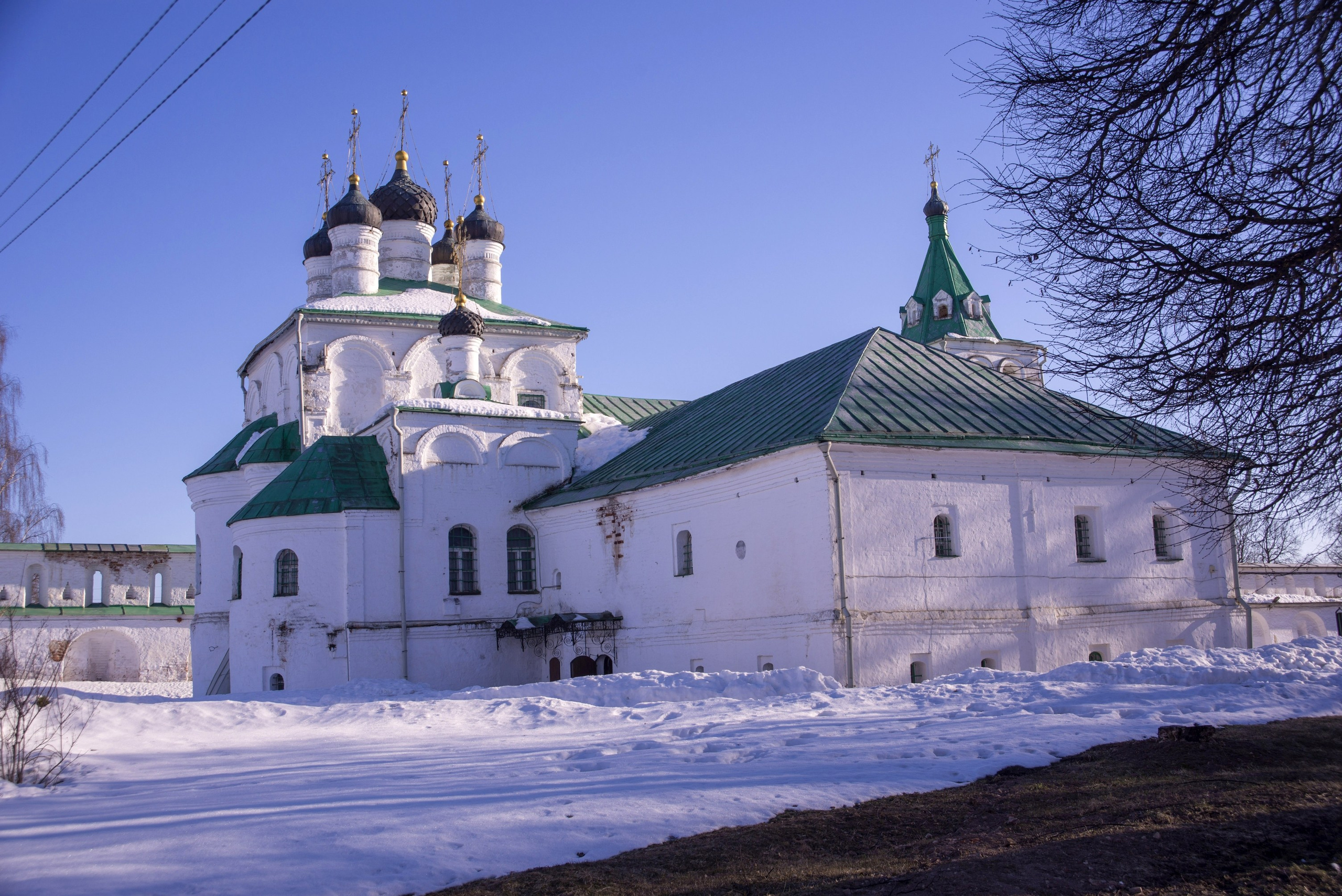 Александров. Март 2022. Игорь Жучков. Россия увиденная глазами путешествующего фотографа