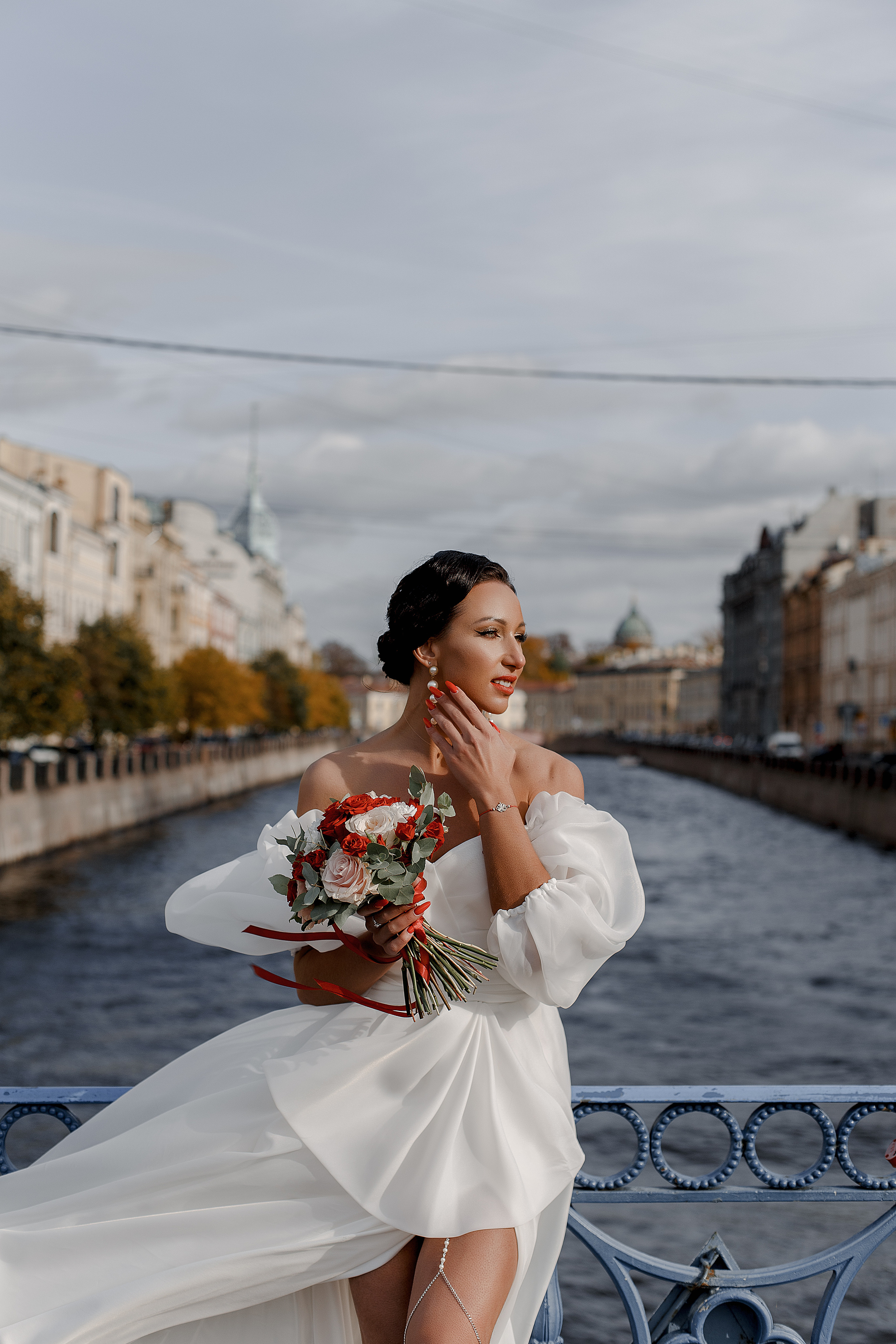 08.10.2022. Свадебный фотограф Санкт-Петербург  Москва