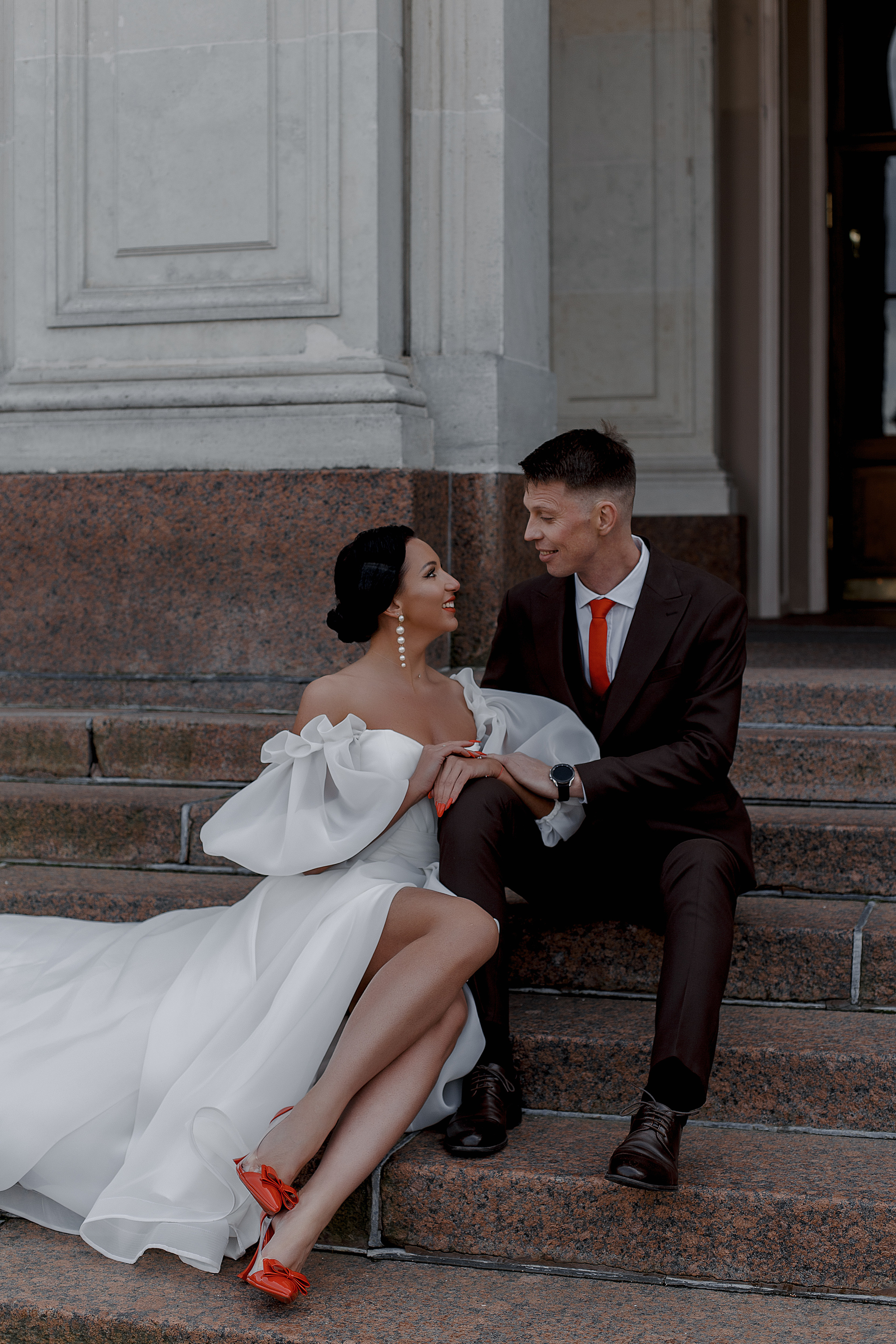 08.10.2022. Свадебный фотограф Санкт-Петербург  Москва