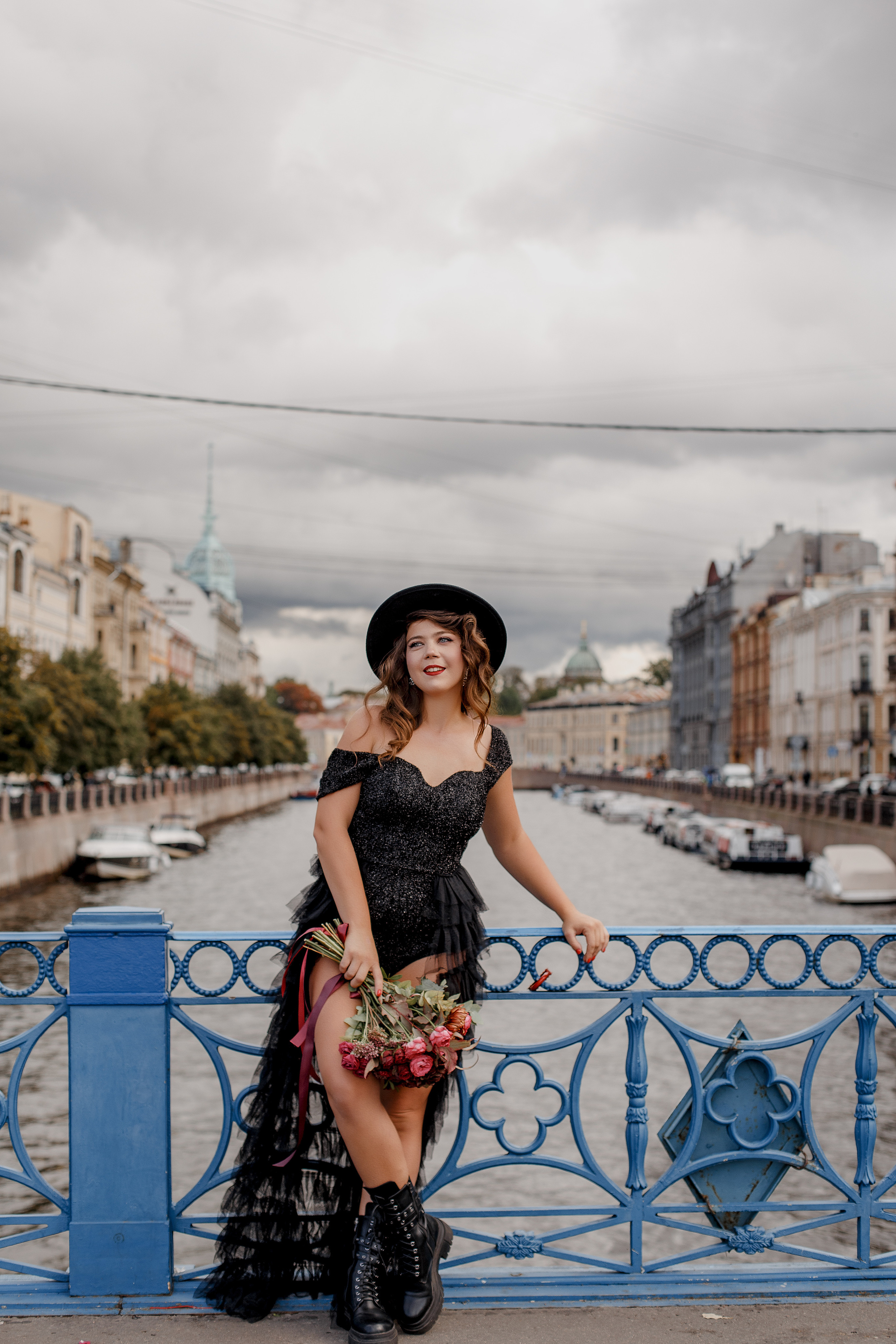 Алена. Свадебный фотограф Санкт-Петербург  Москва