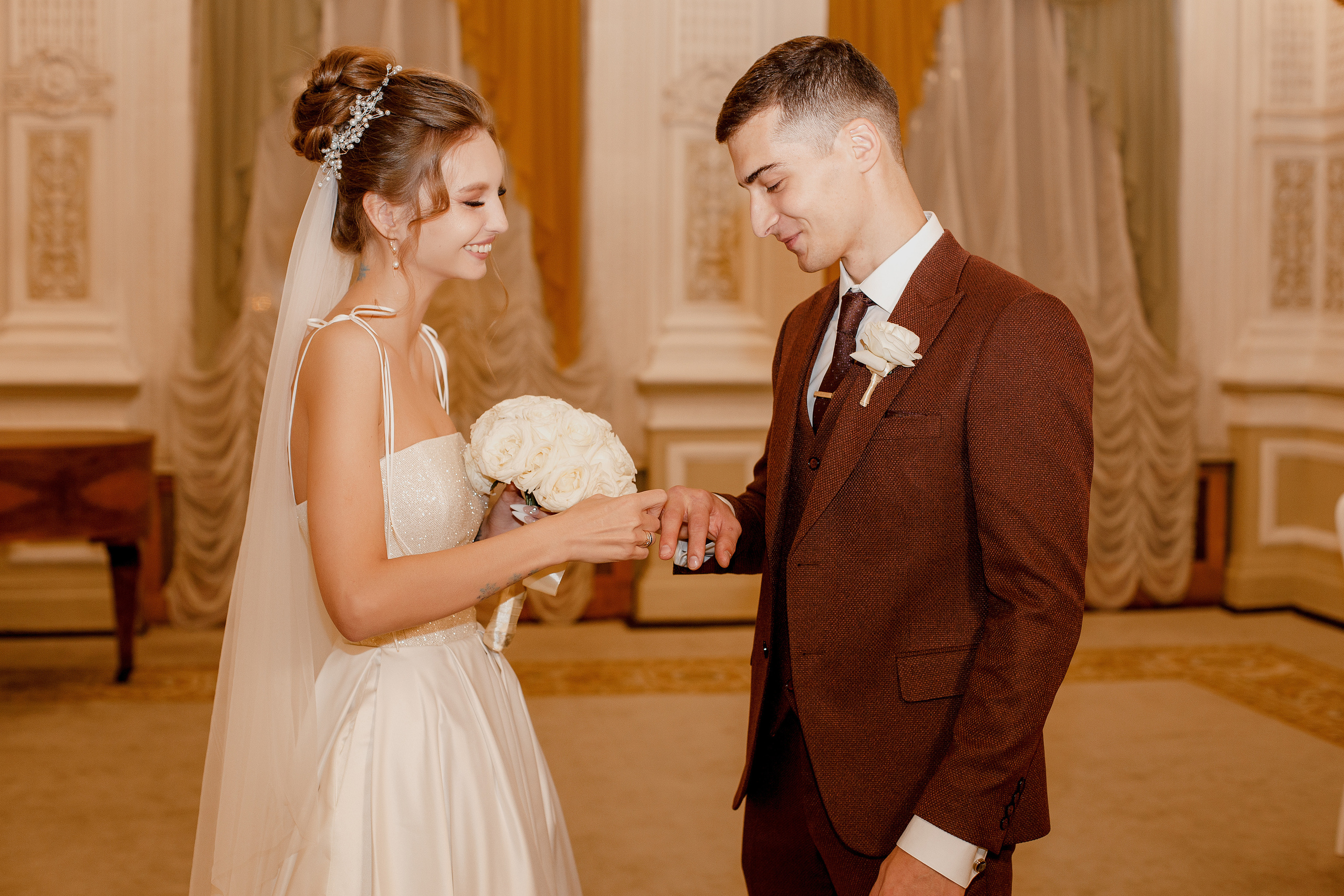 15.10.2022. Свадебный фотограф Санкт-Петербург  Москва