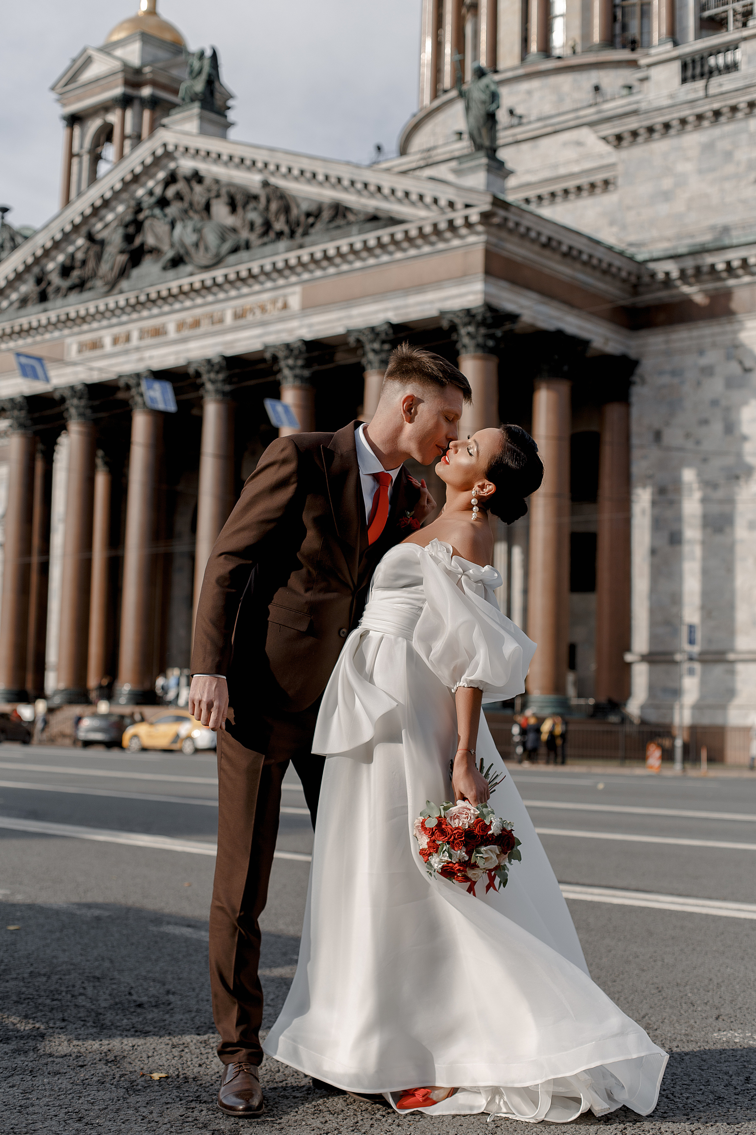 08.10.2022. Свадебный фотограф Санкт-Петербург  Москва