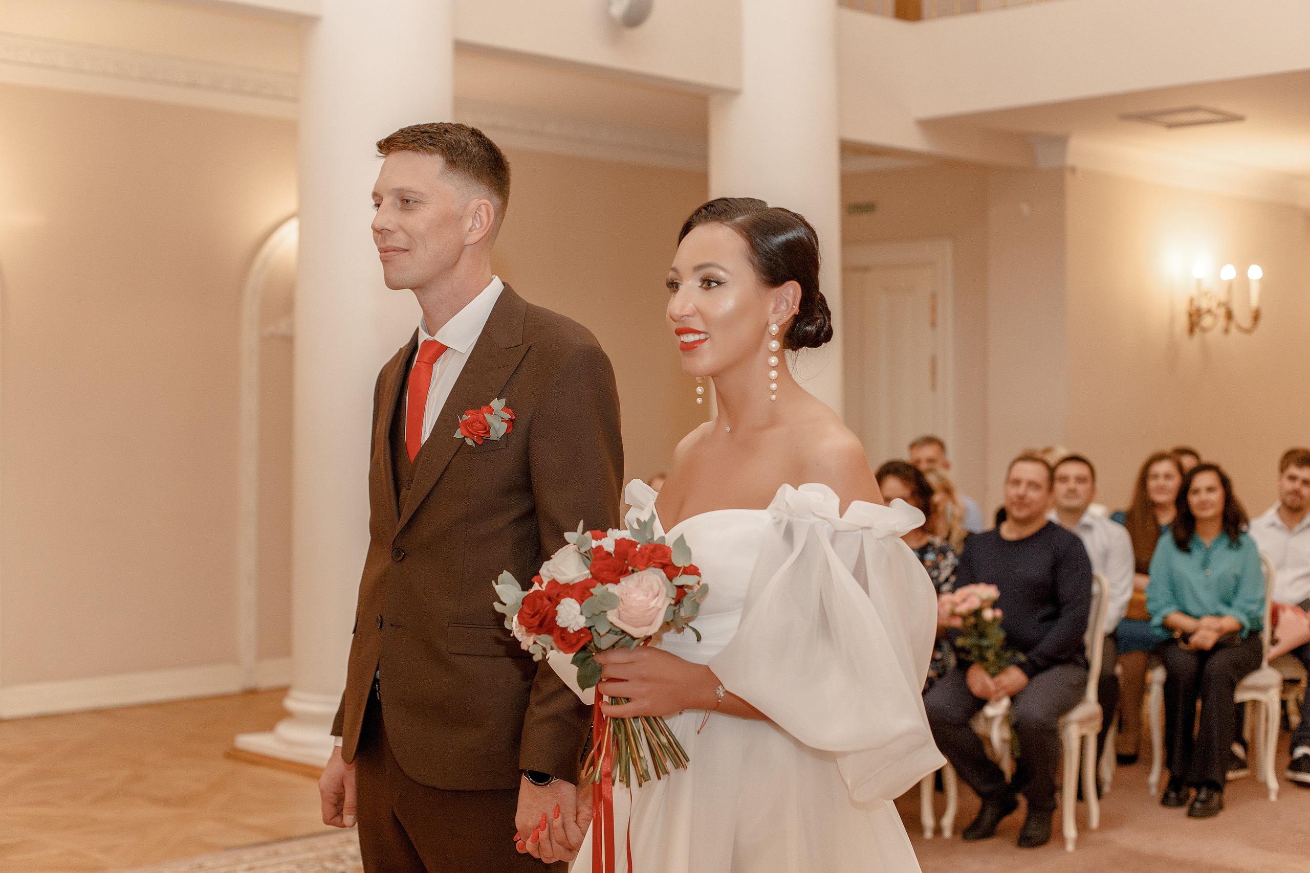 08.10.2022. Свадебный фотограф Санкт-Петербург  Москва