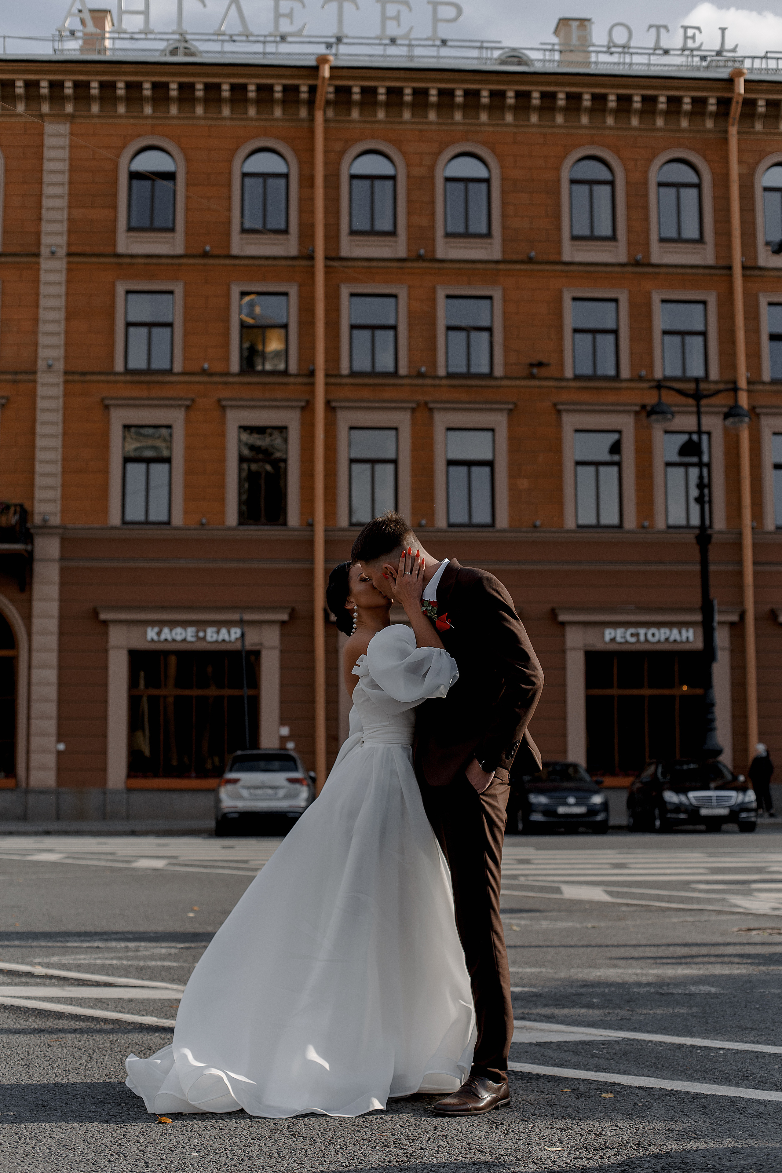 08.10.2022. Свадебный фотограф Санкт-Петербург  Москва