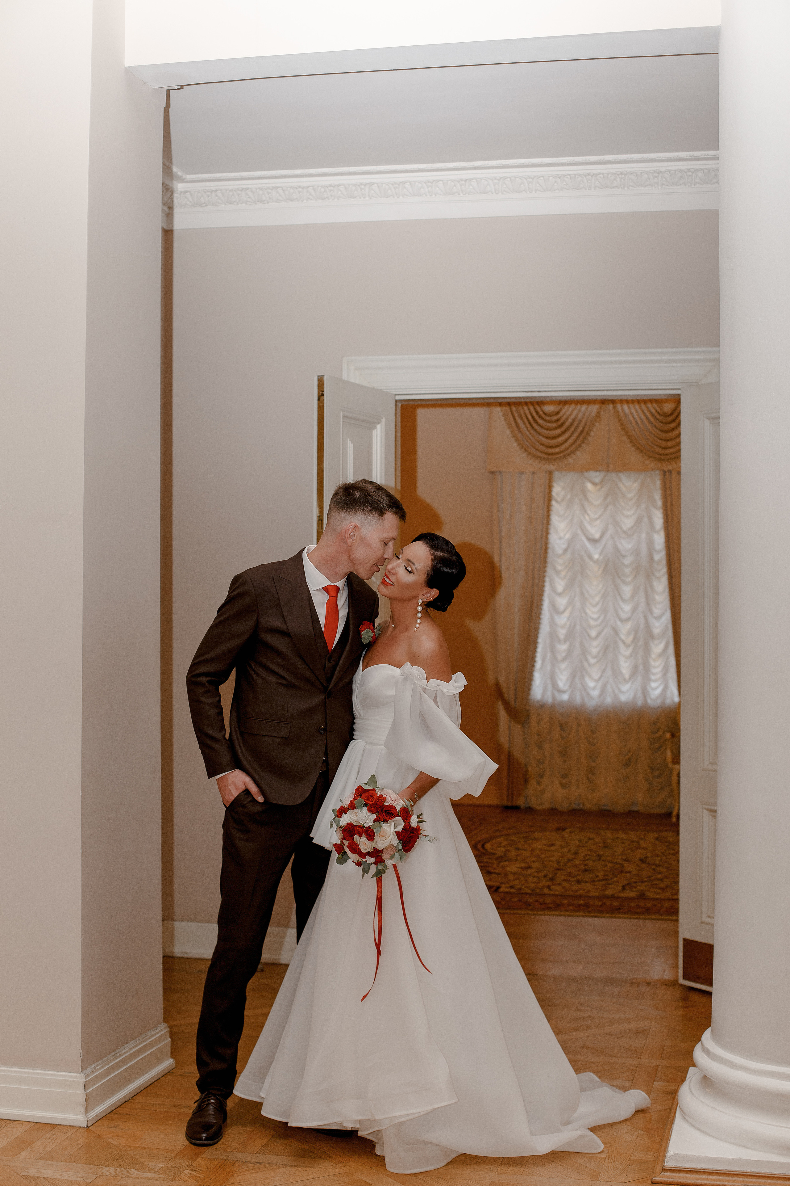 08.10.2022. Свадебный фотограф Санкт-Петербург  Москва