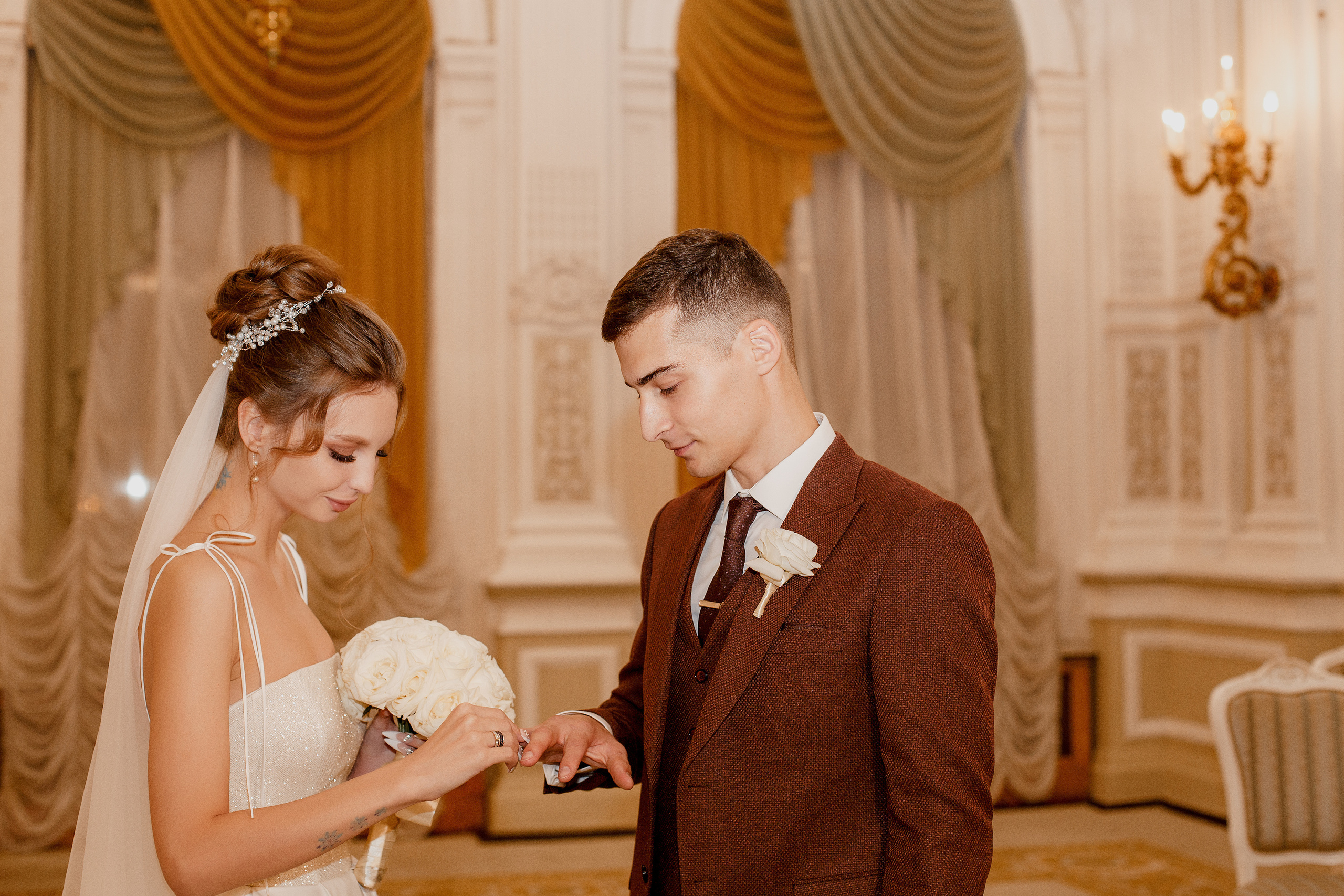 15.10.2022. Свадебный фотограф Санкт-Петербург  Москва