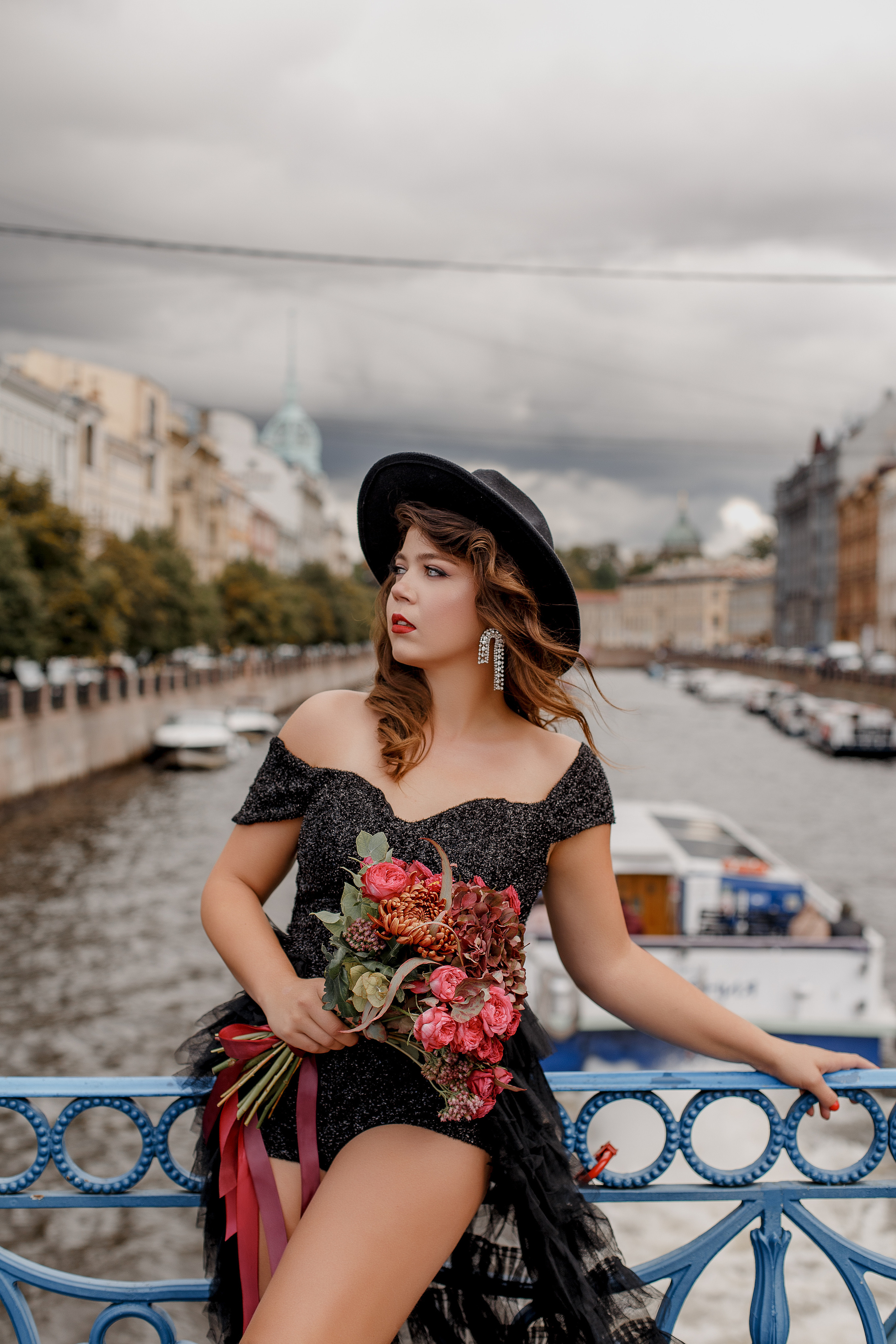 Алена. Свадебный фотограф Санкт-Петербург  Москва