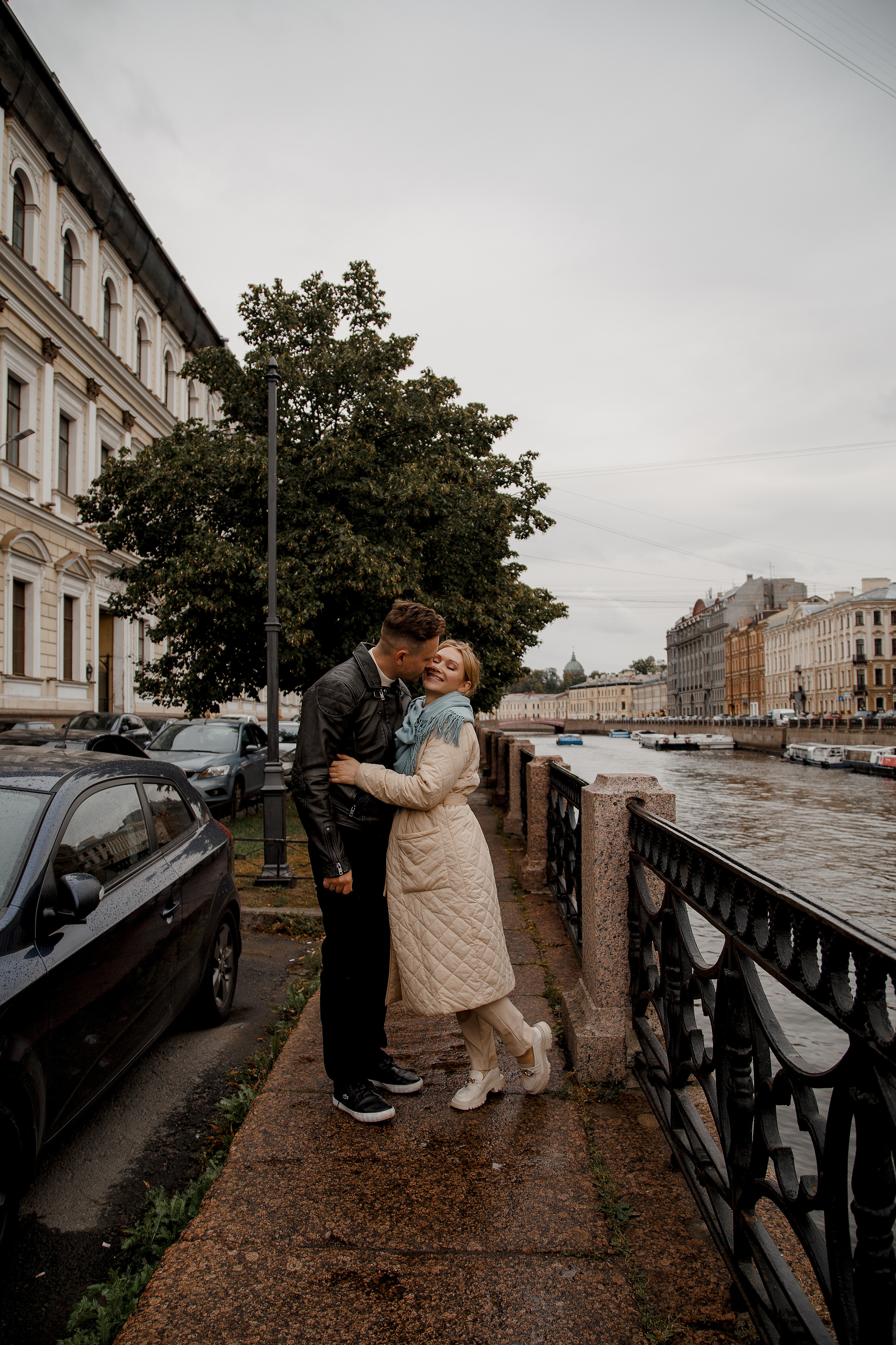 Годовщина 11 лет. Свадебный фотограф Санкт-Петербург  Москва