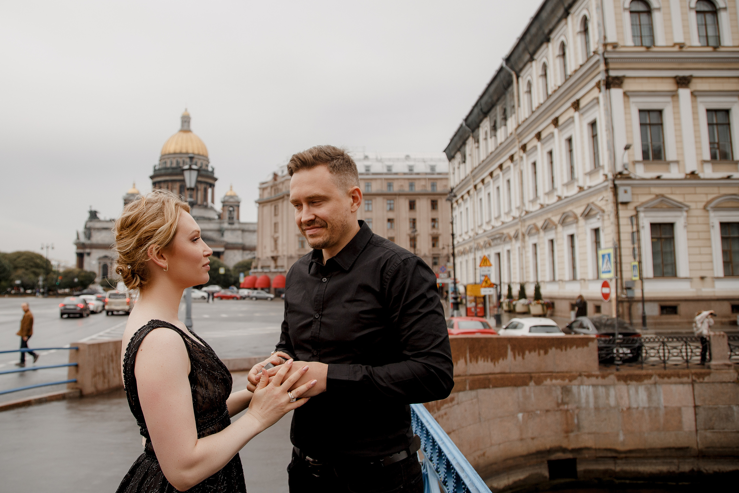 Годовщина 11 лет. Свадебный фотограф Санкт-Петербург  Москва