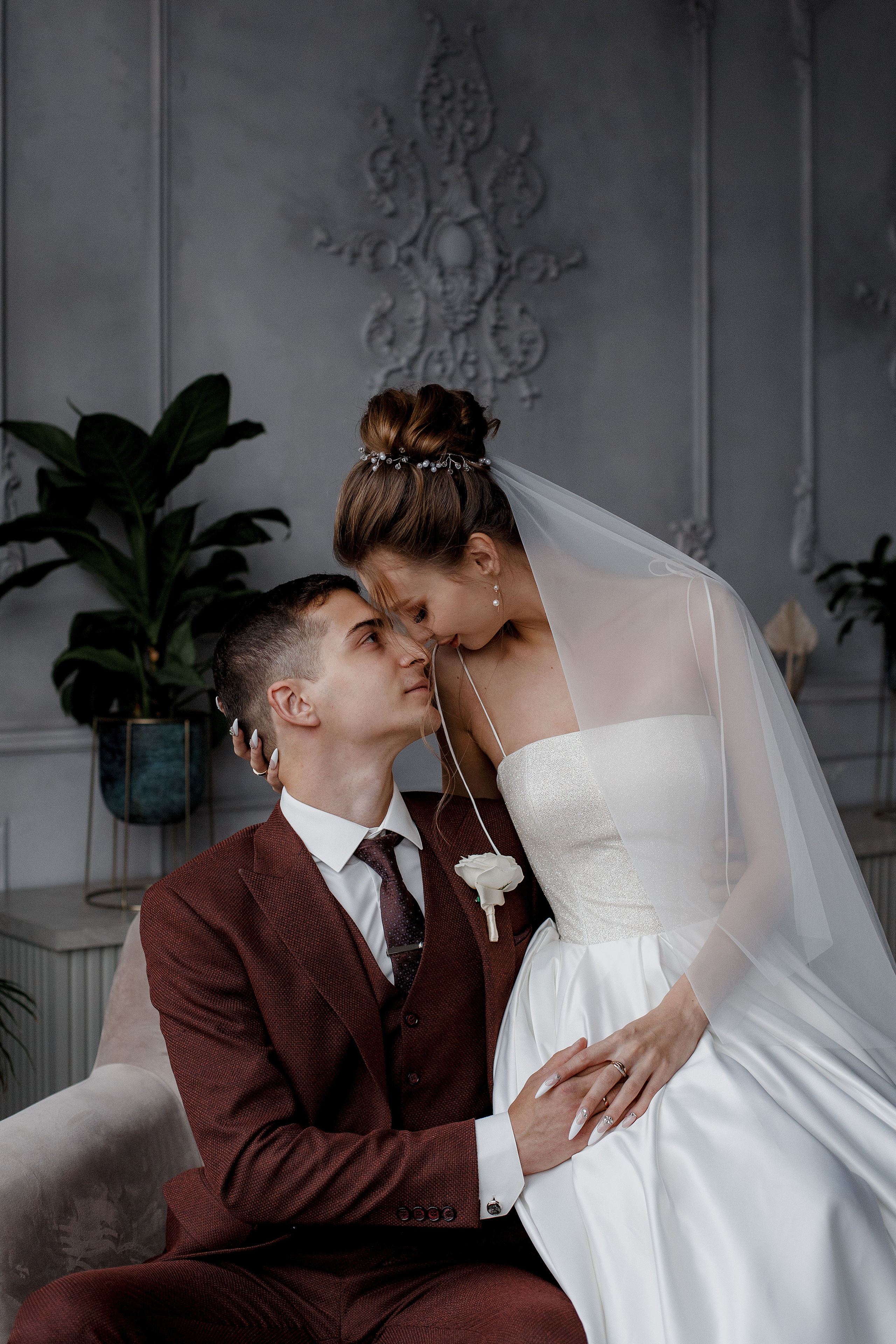 15.10.2022. Свадебный фотограф Санкт-Петербург  Москва