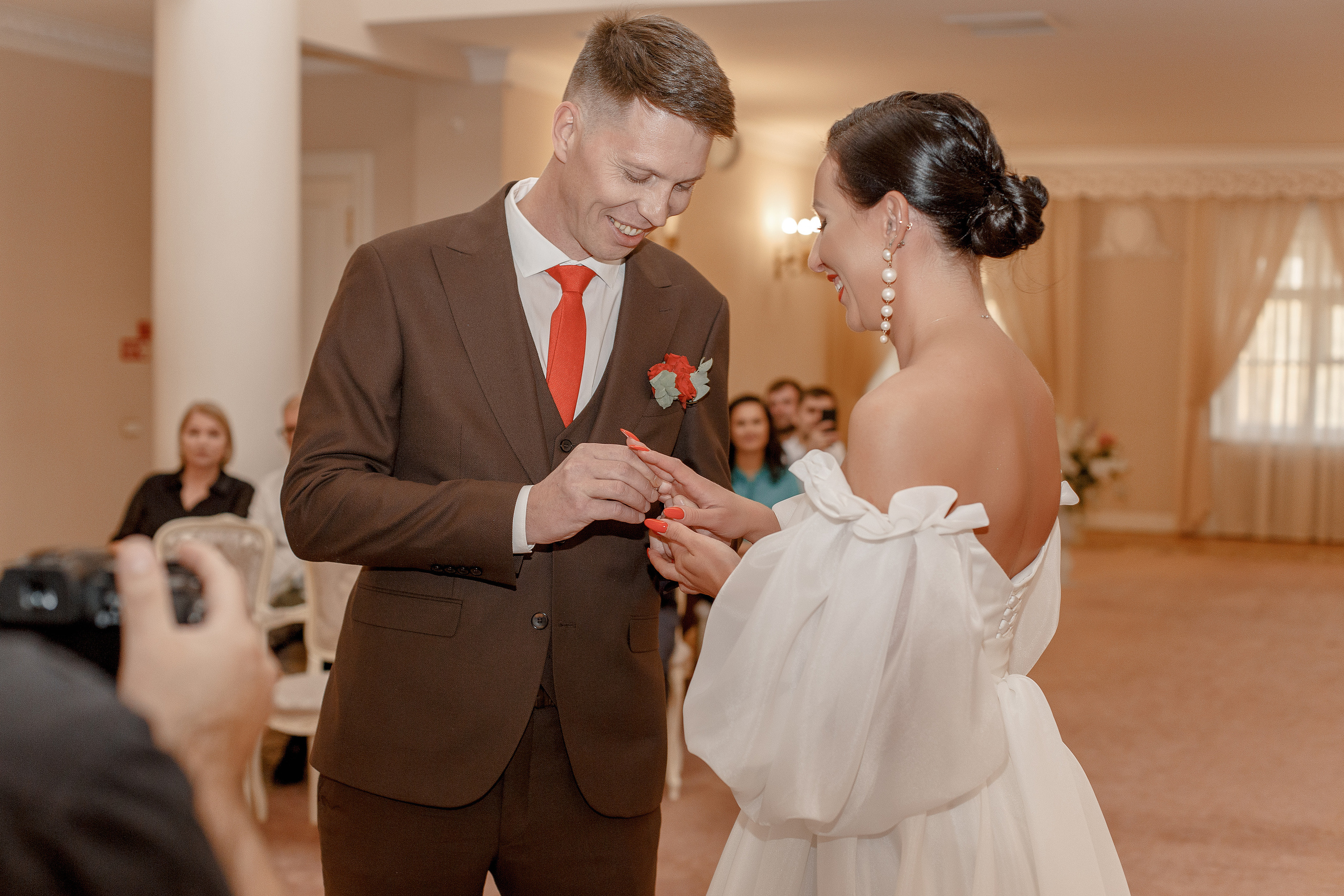 08.10.2022. Свадебный фотограф Санкт-Петербург  Москва