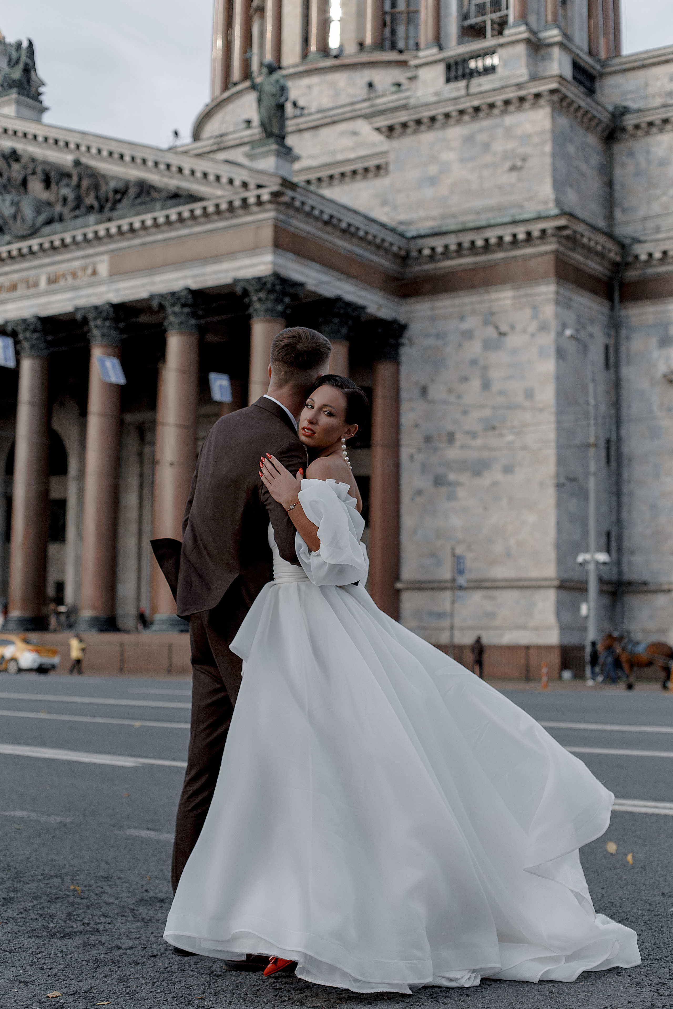 08.10.2022. Свадебный фотограф Санкт-Петербург  Москва