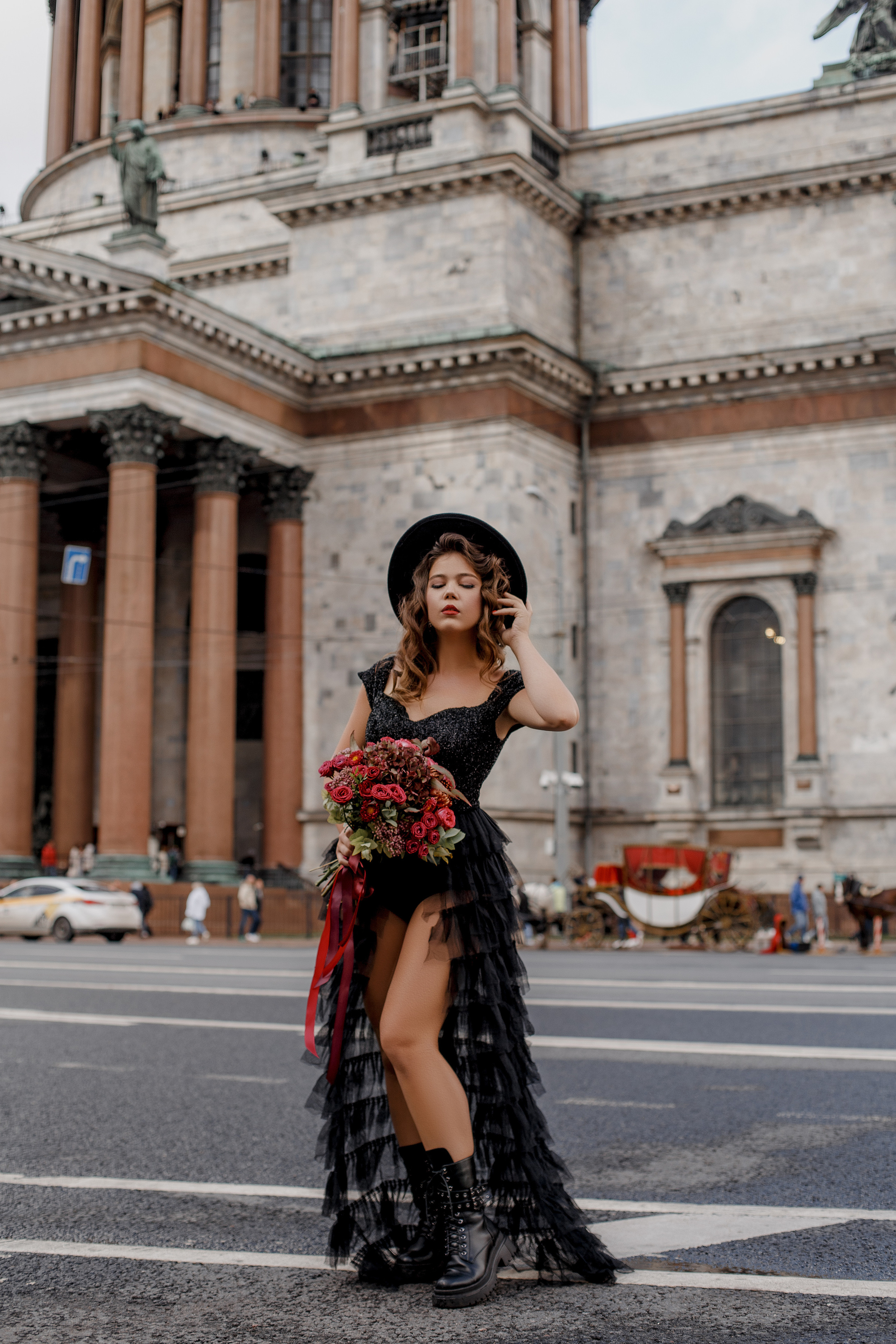 Алена. Свадебный фотограф Санкт-Петербург  Москва