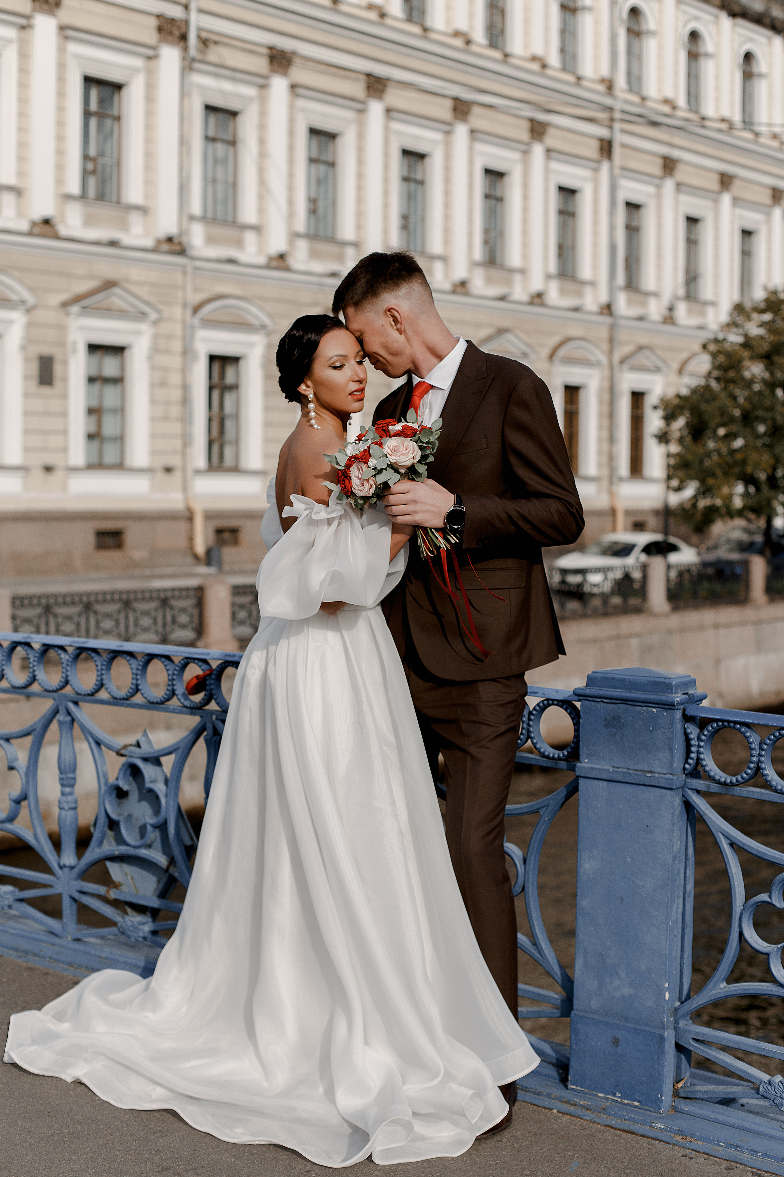 08.10.2022. Свадебный фотограф Санкт-Петербург  Москва