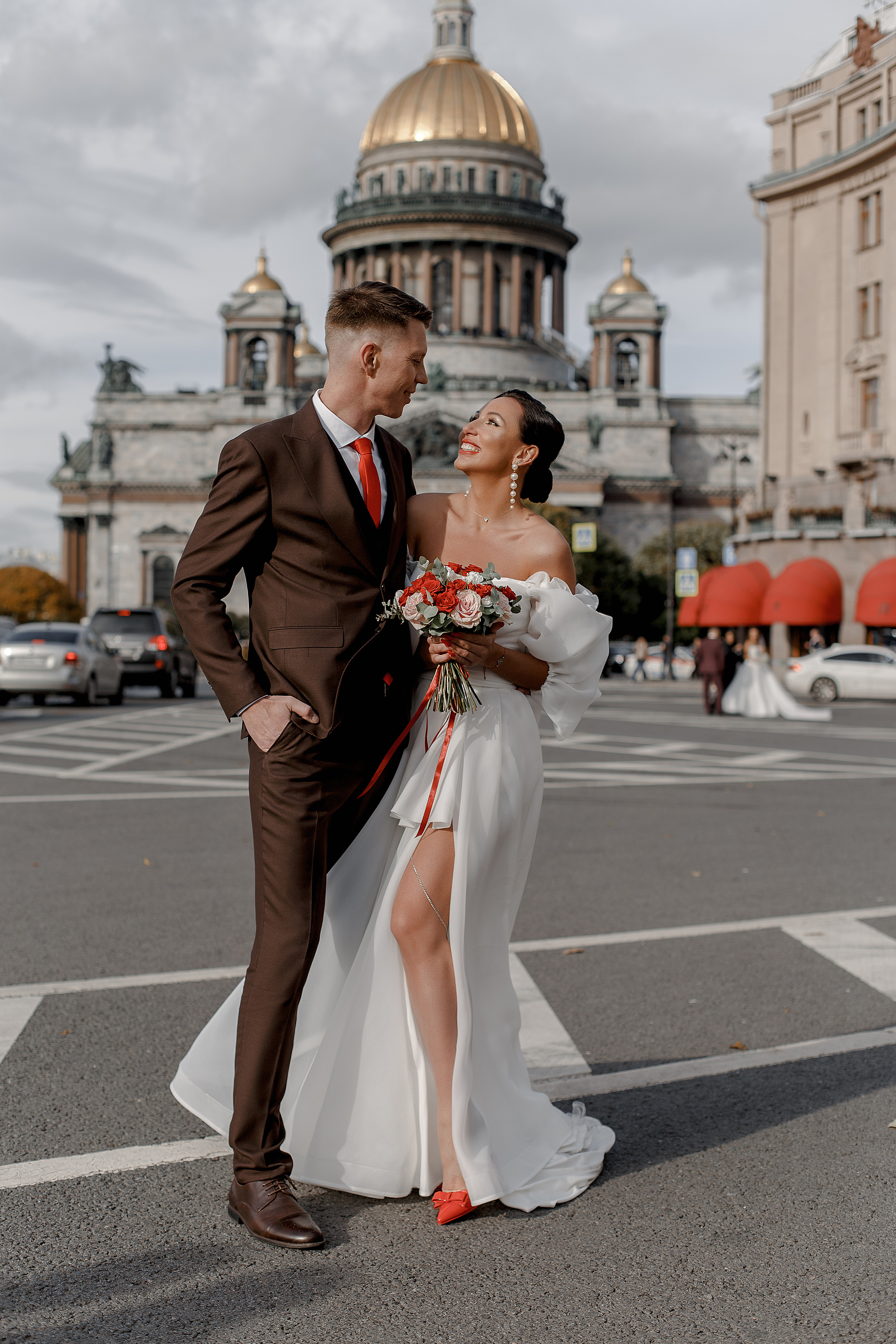 08.10.2022. Свадебный фотограф Санкт-Петербург  Москва