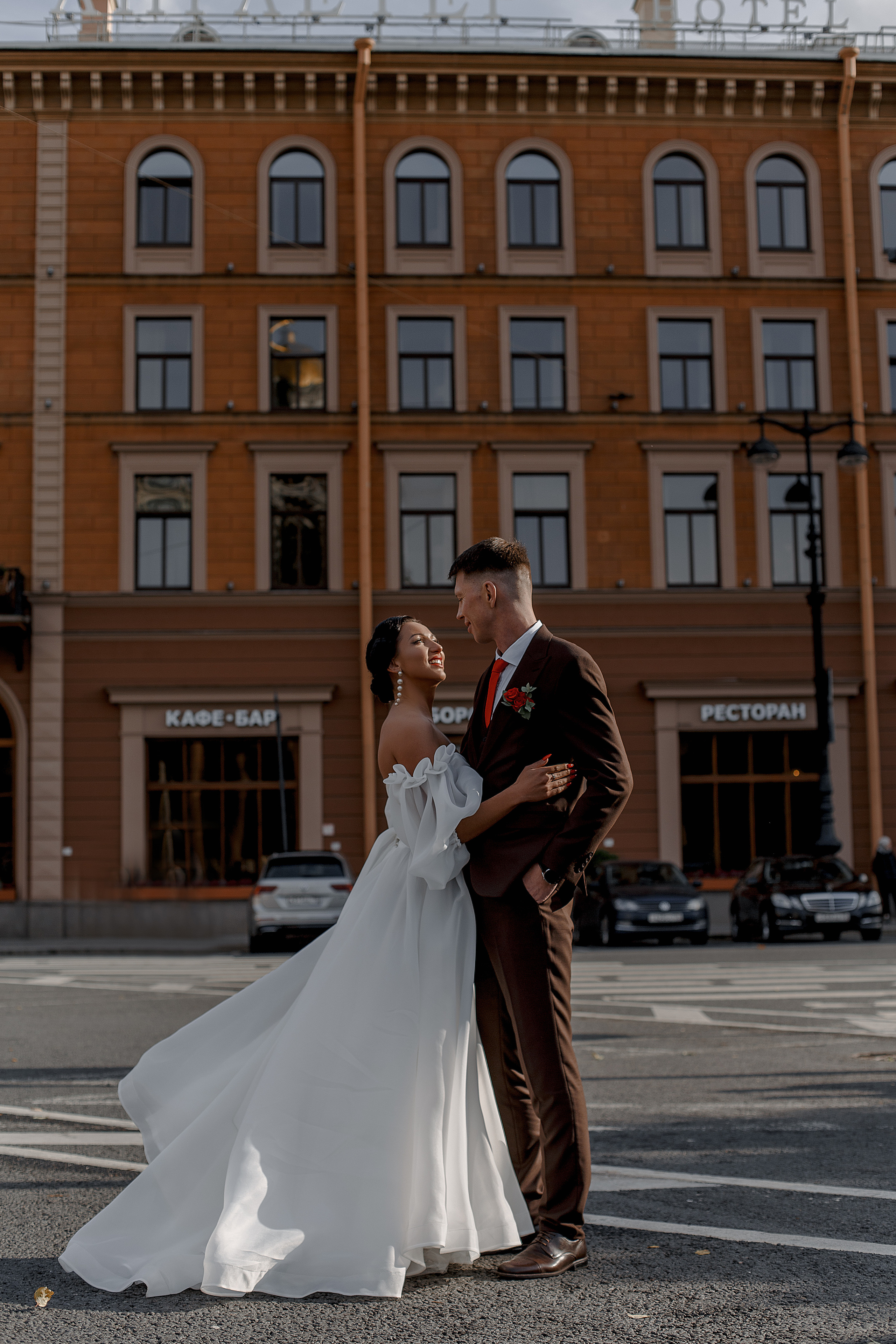 08.10.2022. Свадебный фотограф Санкт-Петербург  Москва