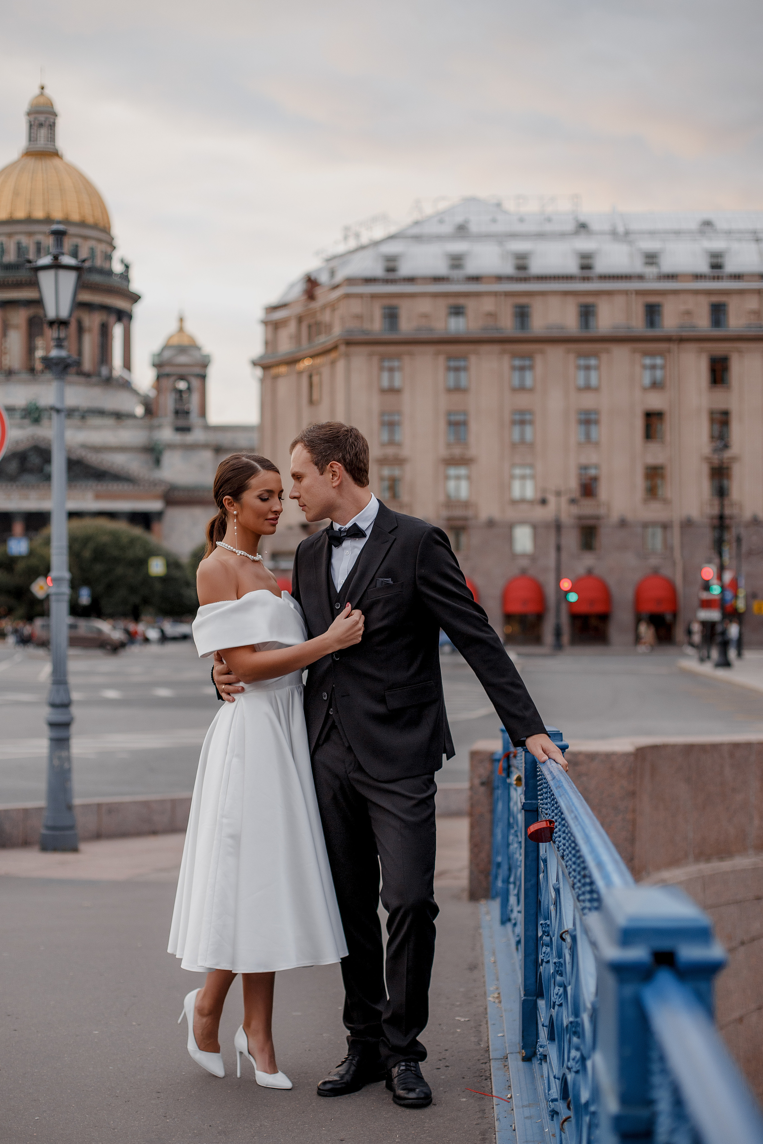 18.09.2022. Свадебный фотограф Санкт-Петербург  Москва