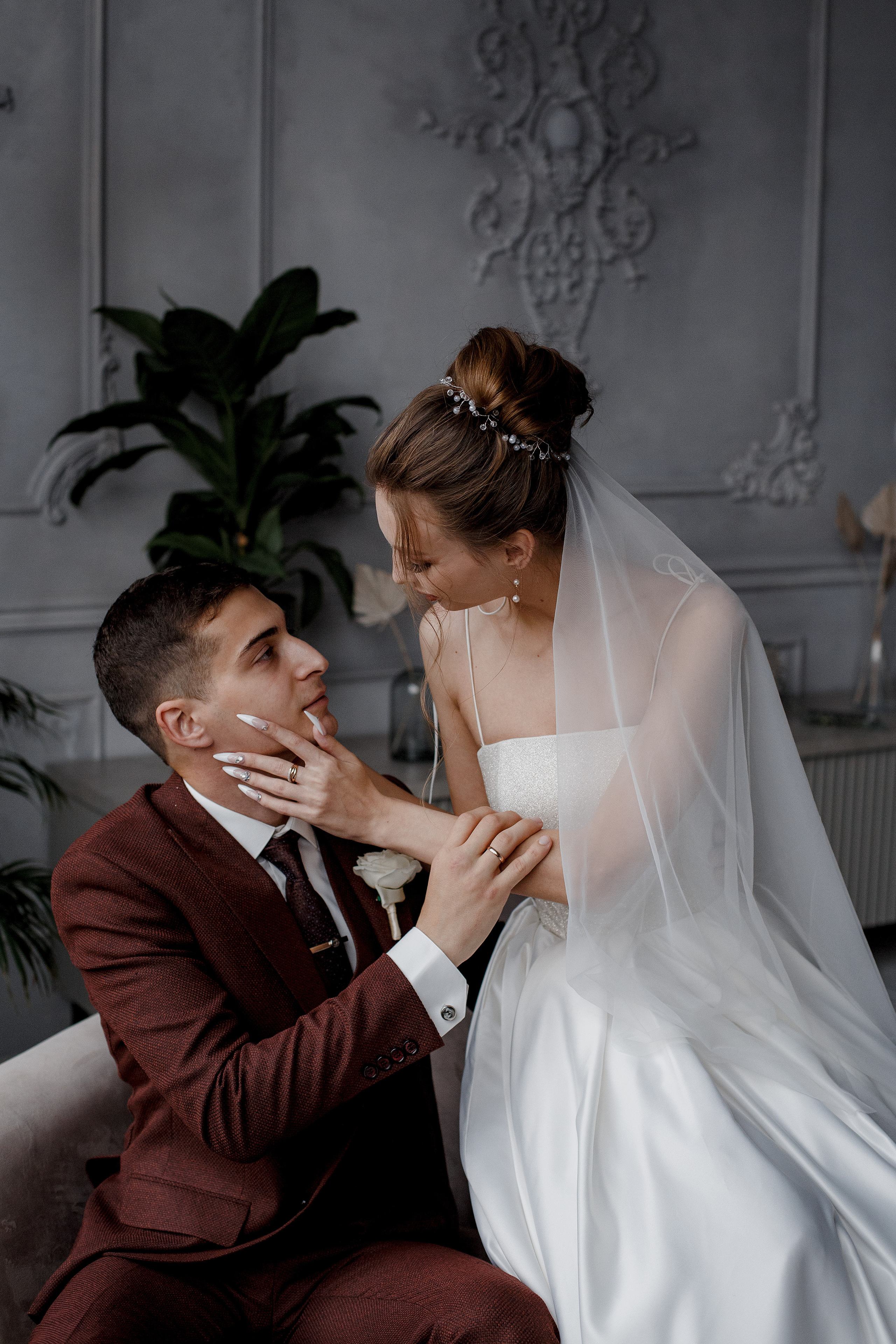 15.10.2022. Свадебный фотограф Санкт-Петербург  Москва