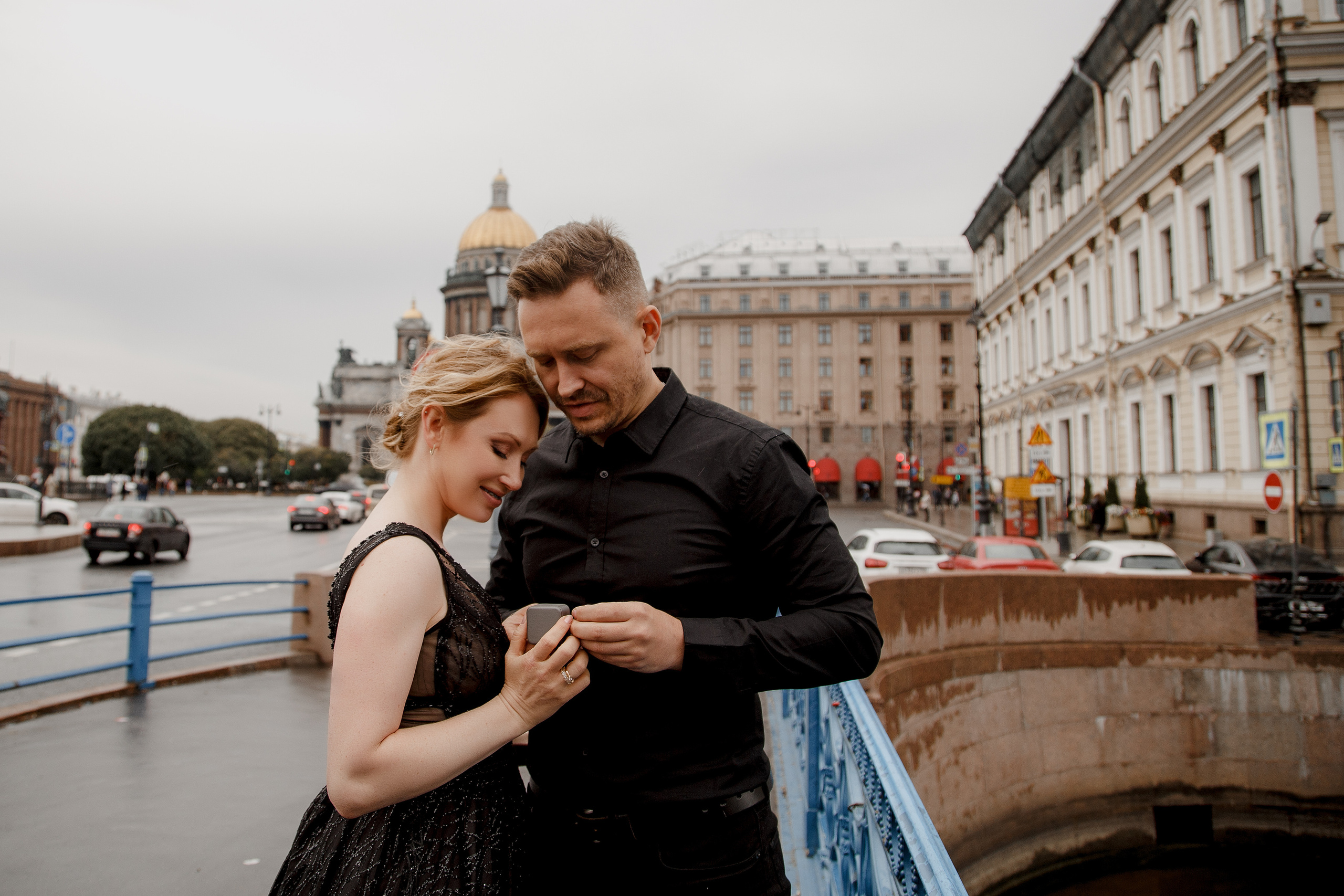 Годовщина 11 лет. Свадебный фотограф Санкт-Петербург  Москва
