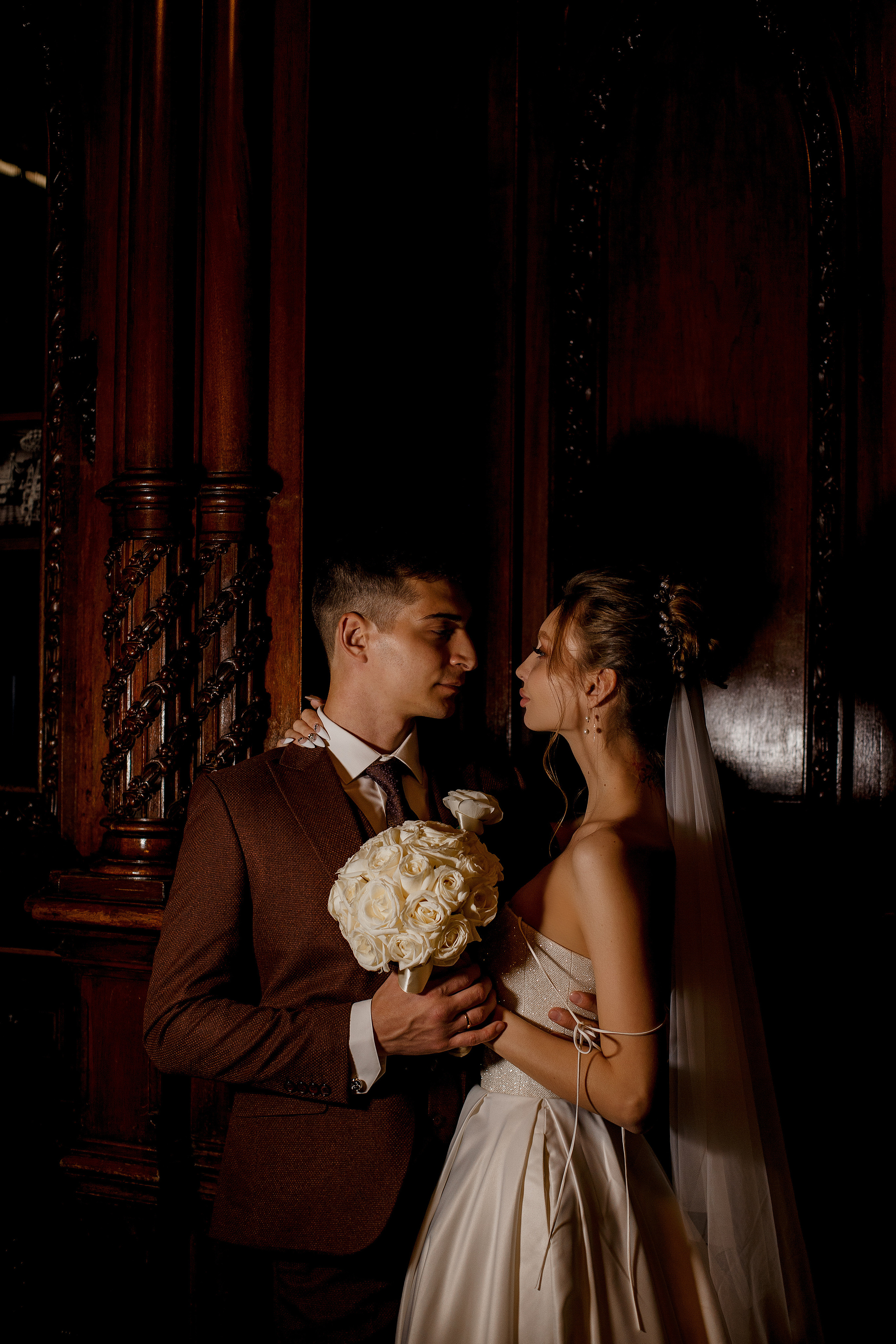 15.10.2022. Свадебный фотограф Санкт-Петербург  Москва