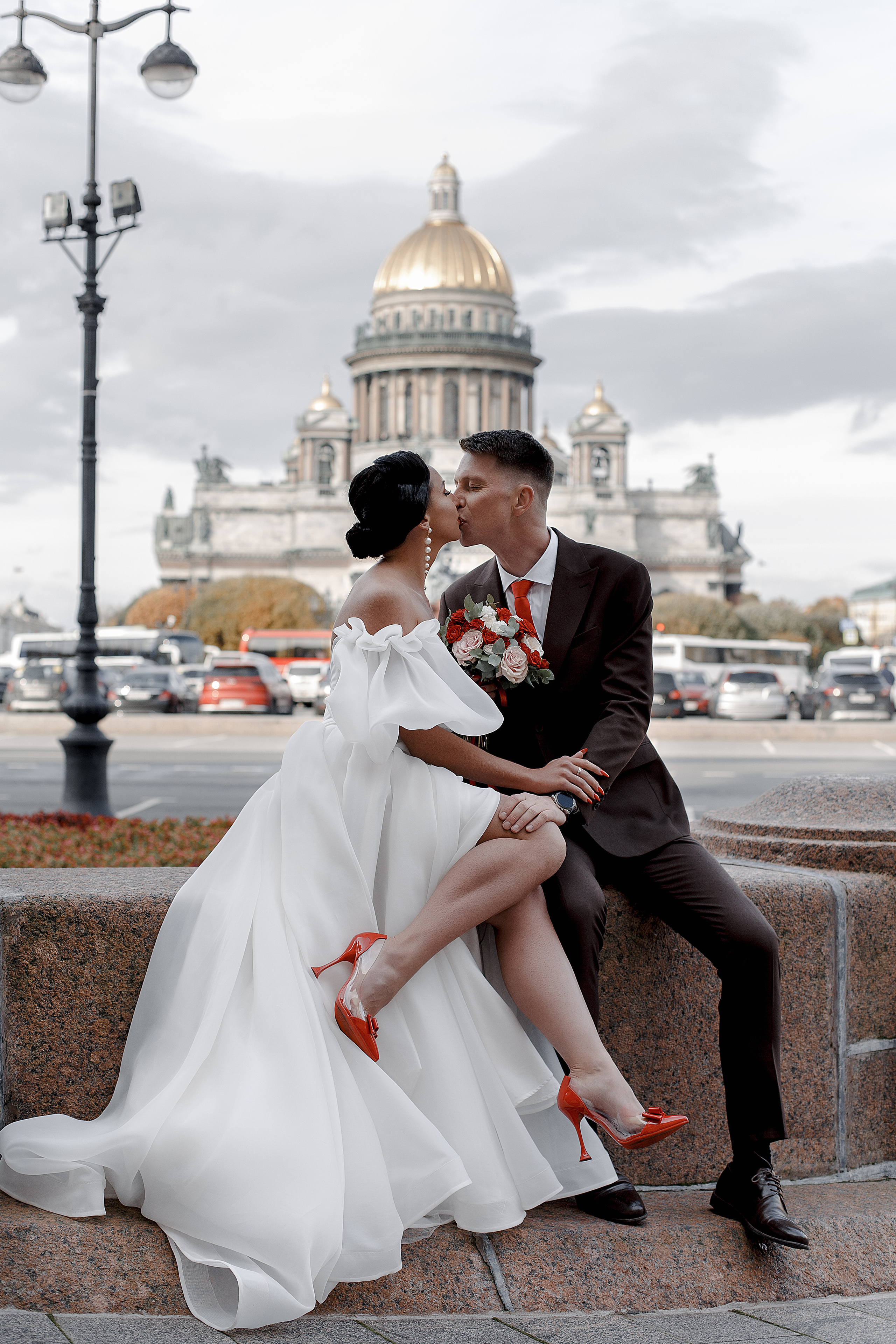 08.10.2022. Свадебный фотограф Санкт-Петербург  Москва